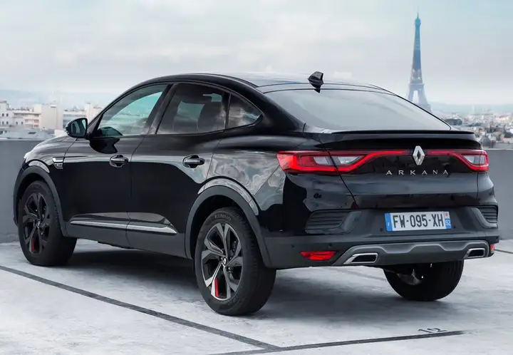 Renault Arkana 2023, foto 23