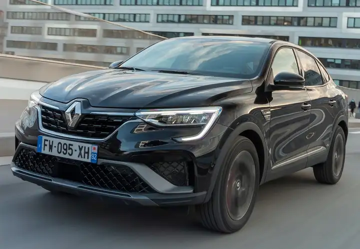 Renault Arkana 2023, foto 9