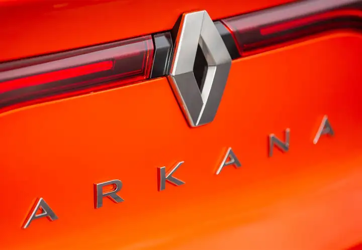Renault Arkana 2023, foto 39