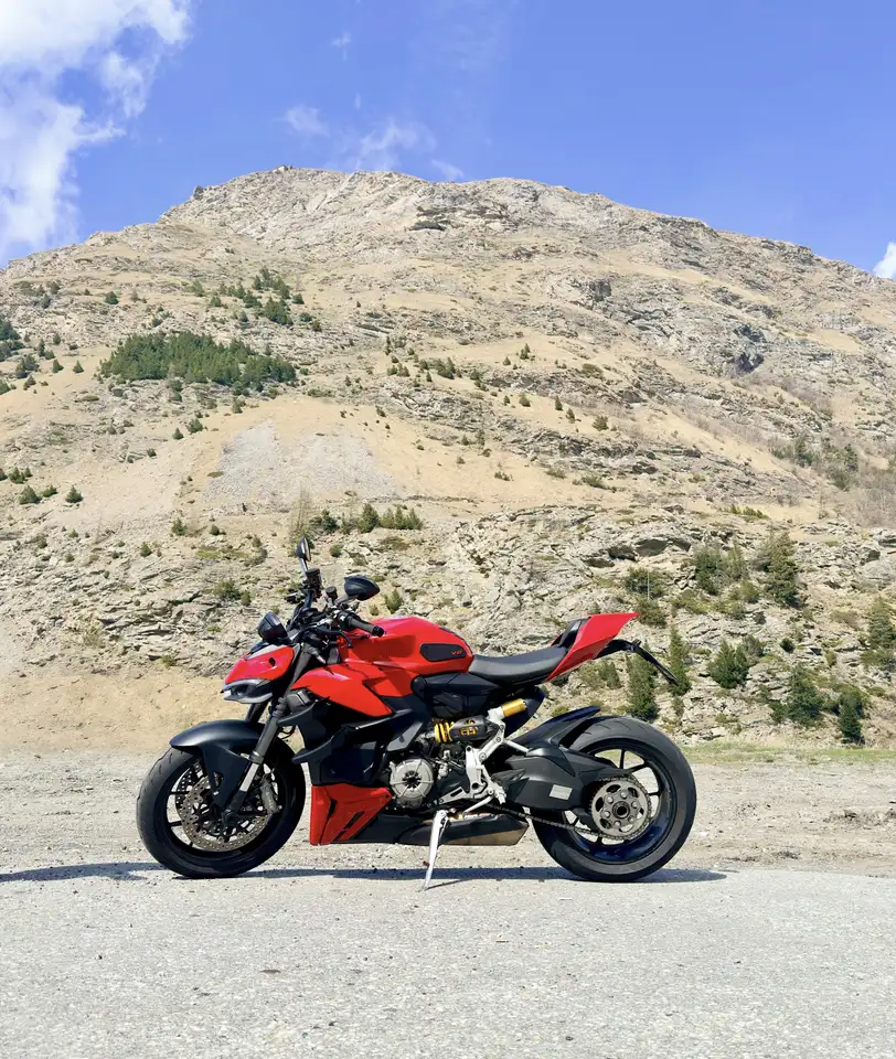 Ducati Streetfighter