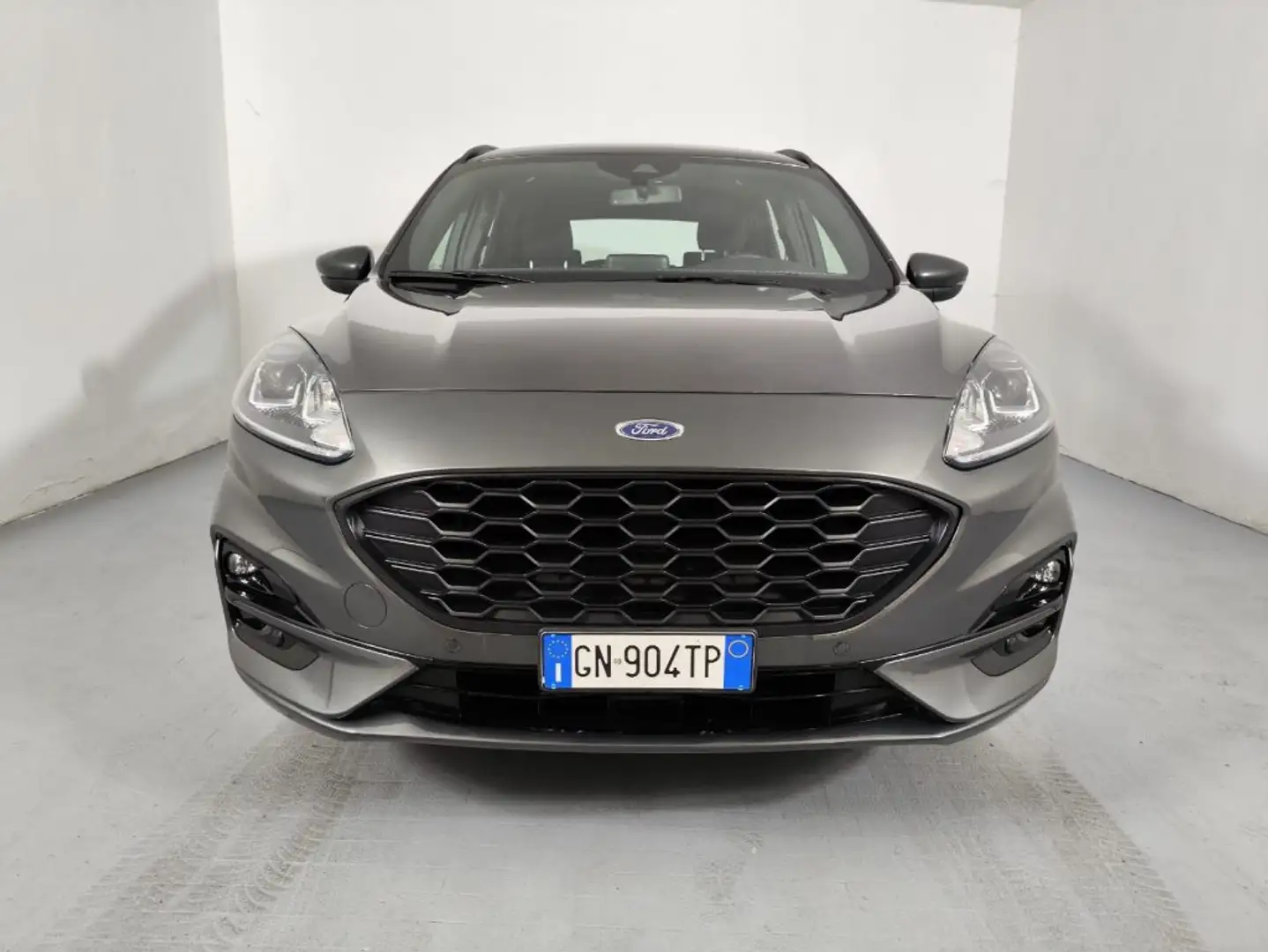 Ford Kuga 2.5 Full Hybrid 190 CV CVT 2WD ST-Line Gris - 2