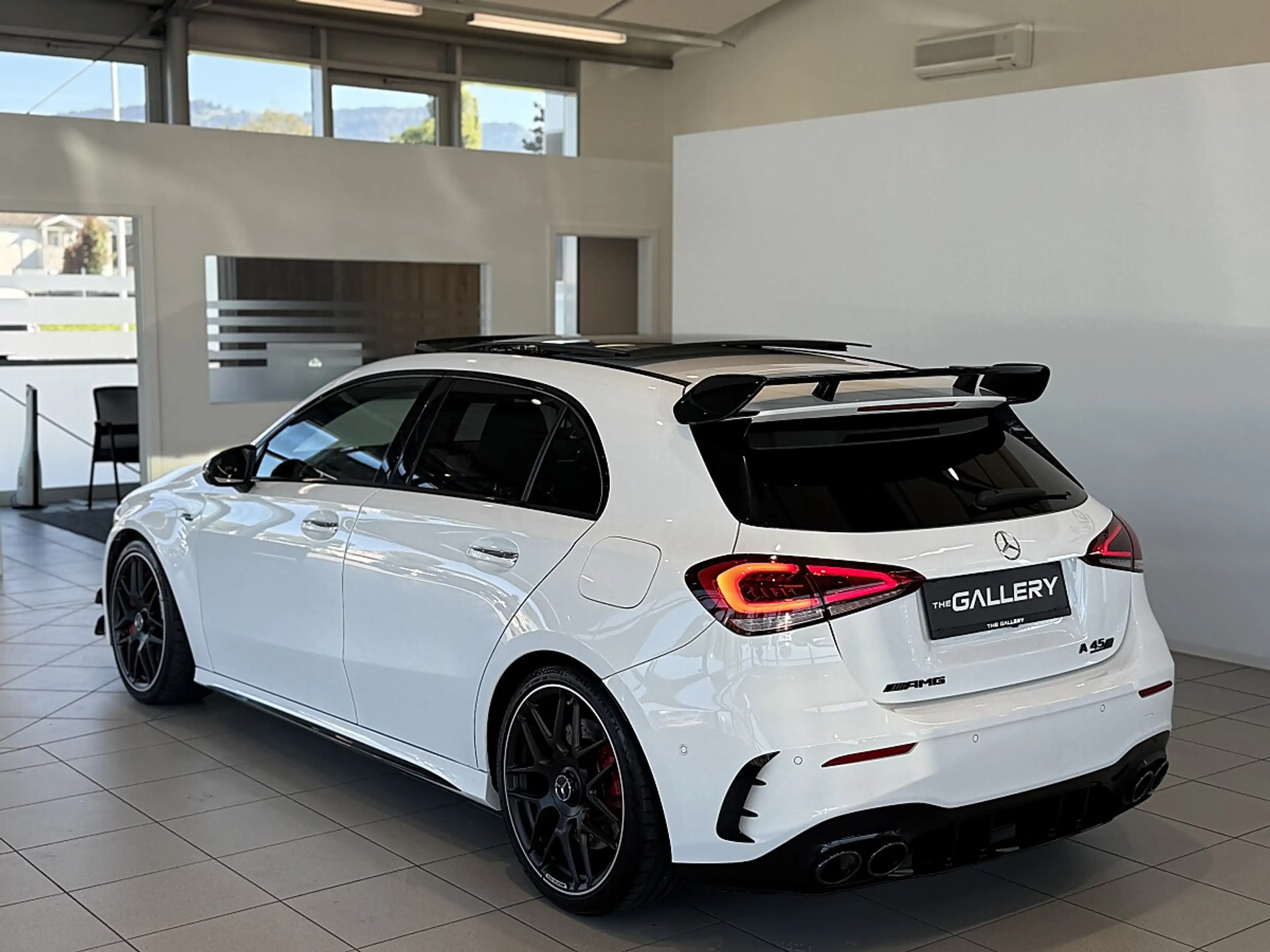 Mercedes-Benz A 45 AMG S 4MATIC+ Aut.*Panorama*Memory*360°*Vollausstattung — photo 7