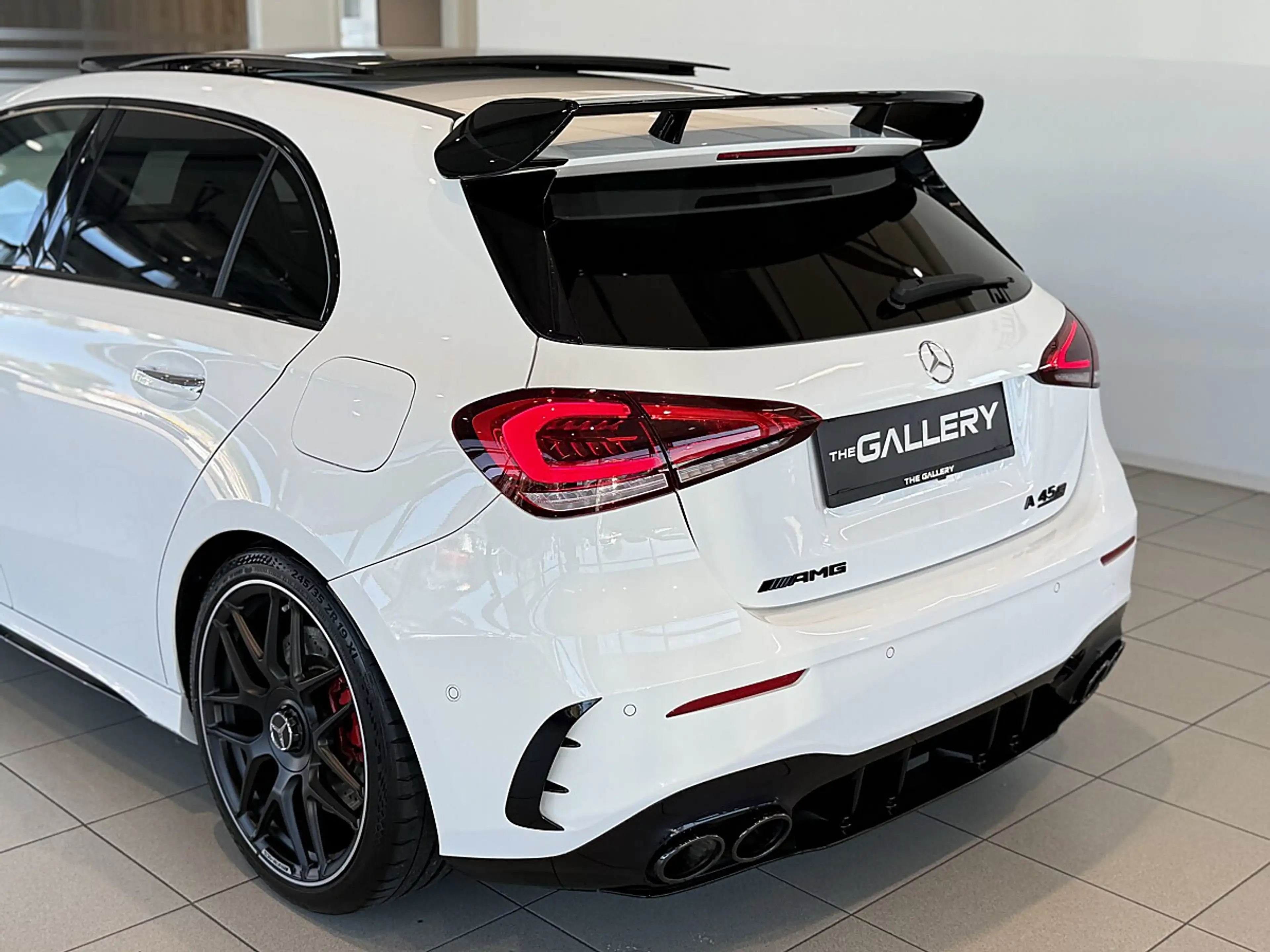 Mercedes-Benz A 45 AMG S 4MATIC+ Aut.*Panorama*Memory*360°*Vollausstattung — photo 8