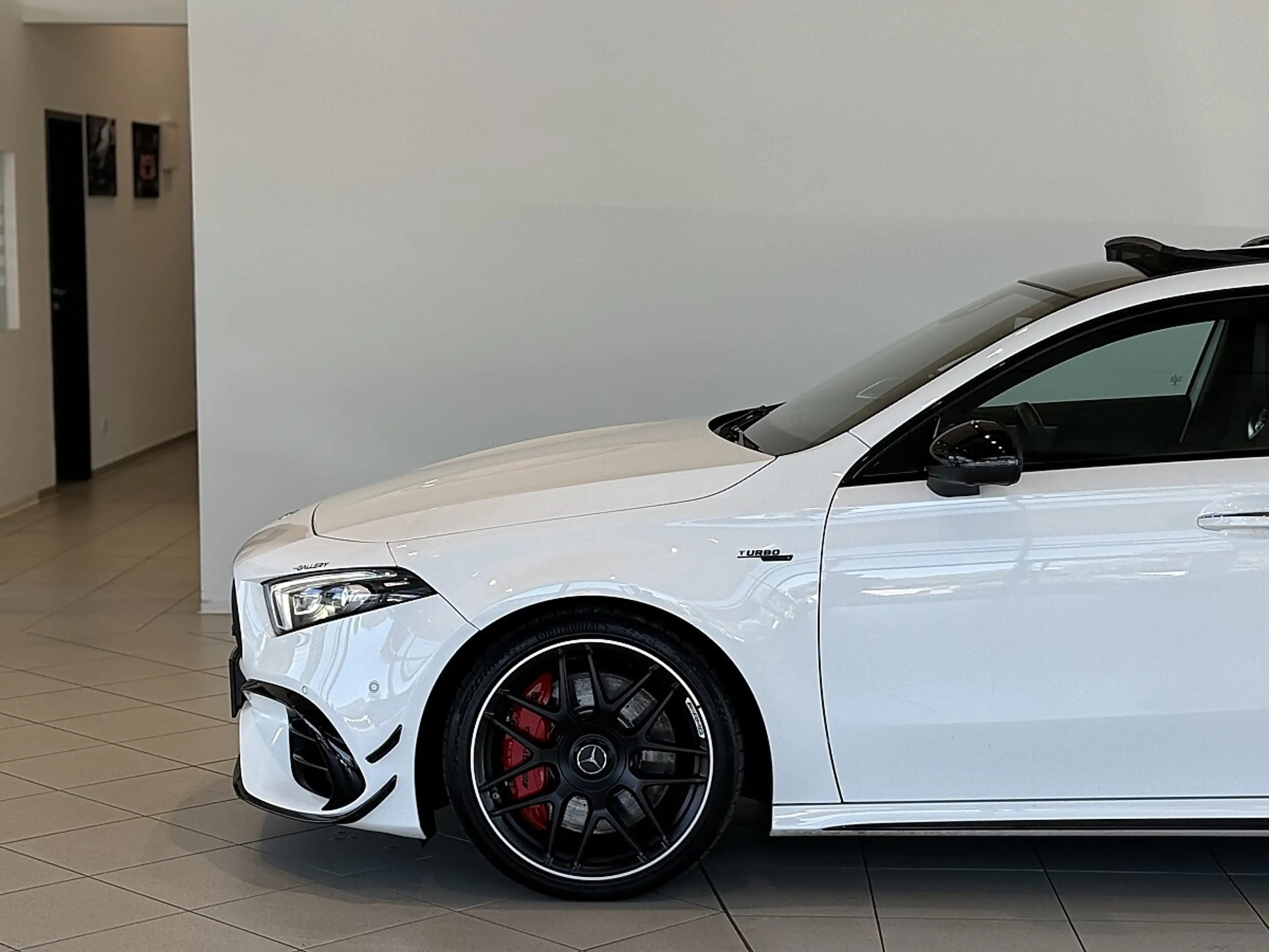 Mercedes-Benz A 45 AMG S 4MATIC+ Aut.*Panorama*Memory*360°*Vollausstattung — photo 10