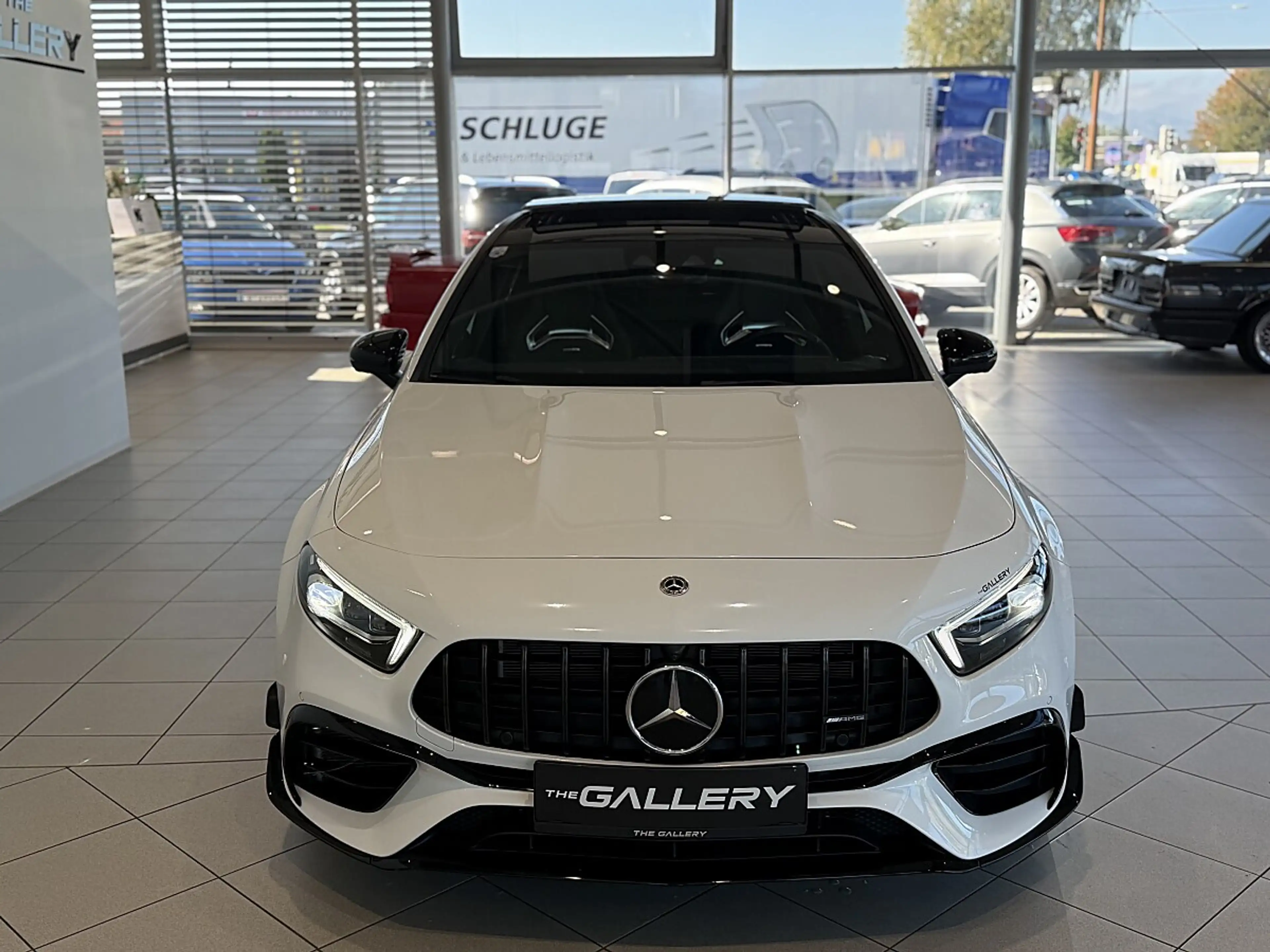 Mercedes-Benz A 45 AMG S 4MATIC+ Aut.*Panorama*Memory*360°*Vollausstattung — photo 2