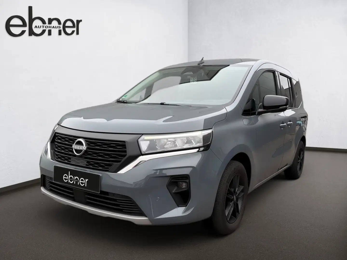Nissan Townstar DIG-T 130 N-Connecta | KAMERA | NAVI | Grau - 2