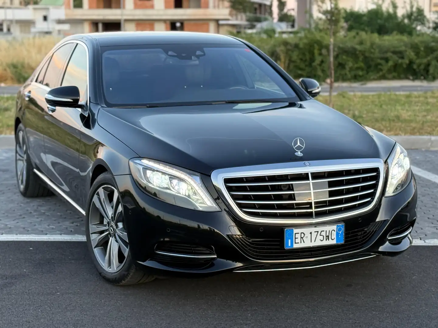 Mercedes-Benz S 350 - 2