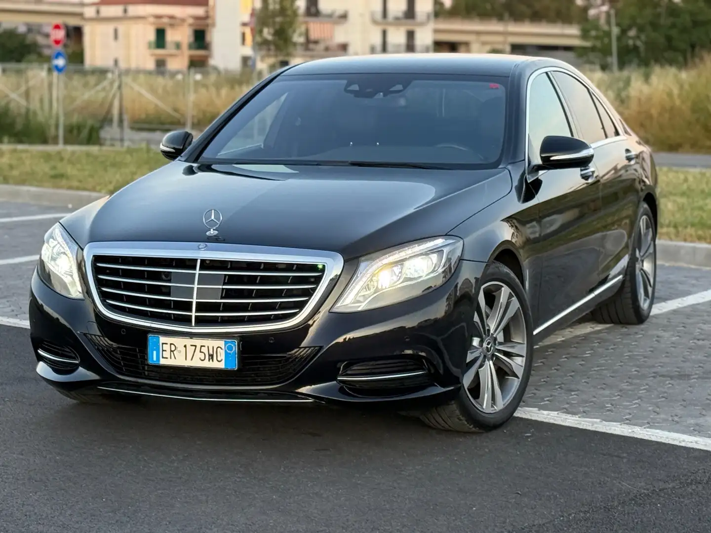 Mercedes-Benz S 350 - 1