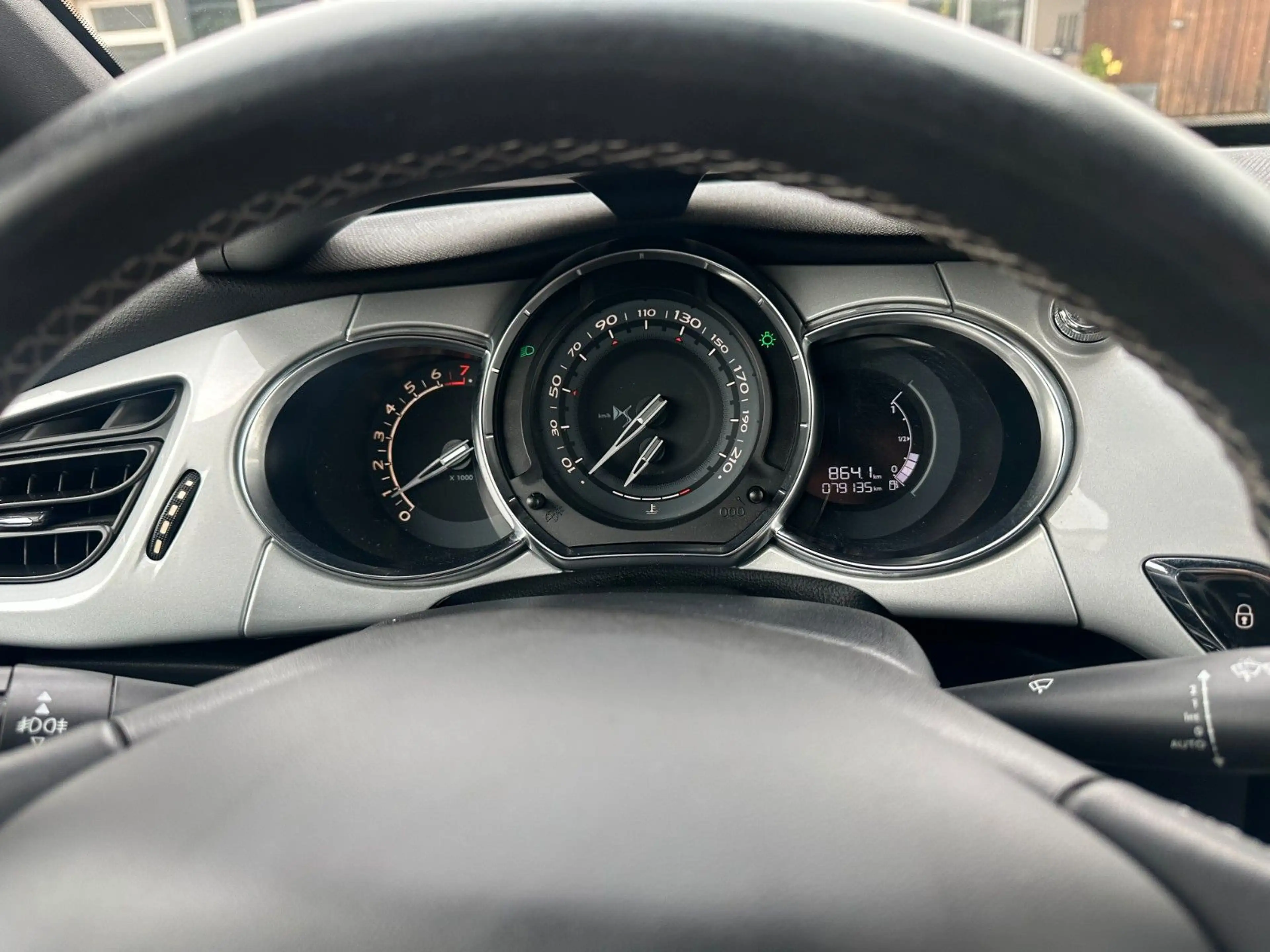 DS Automobiles DS 3 1,2 Ltr-Chic-KLIMA-PDC-8 X BEREIFT — photo 12