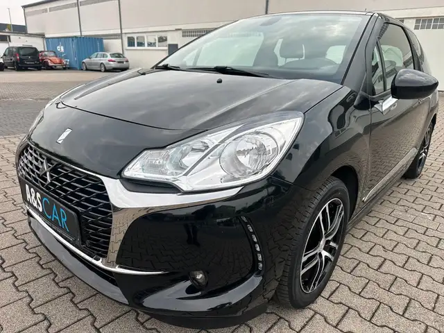 DS Automobiles DS 3