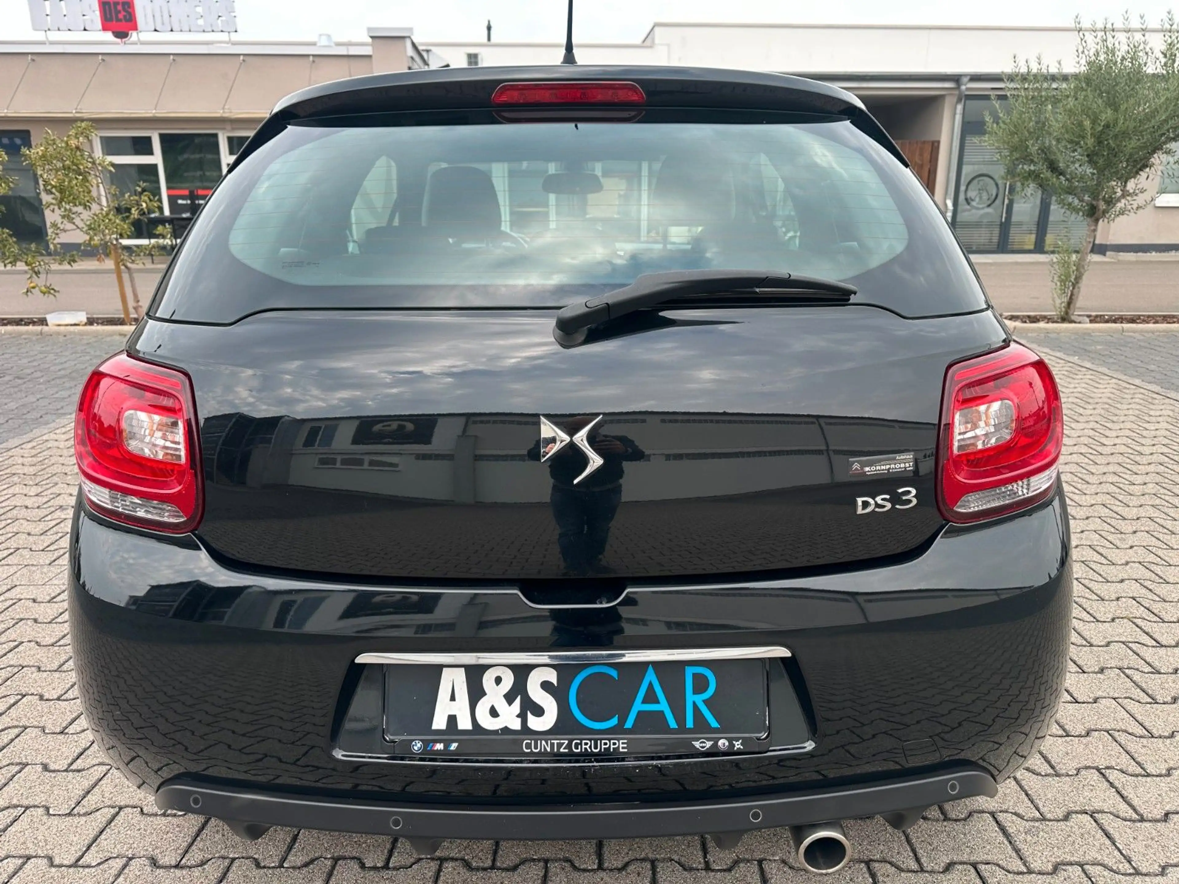 DS Automobiles DS 3 1,2 Ltr-Chic-KLIMA-PDC-8 X BEREIFT — photo 6