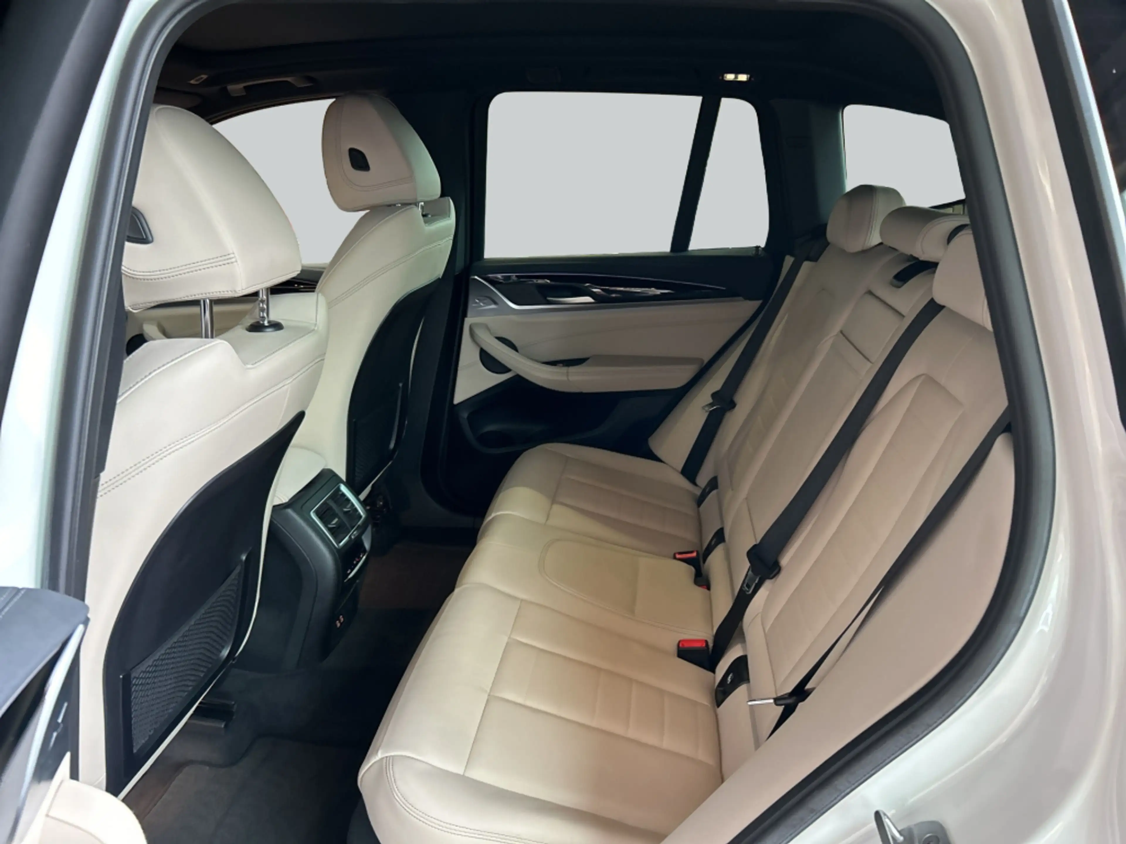 BMW iX3 Impressive, SHZ, LED, Sportsitz — photo 12