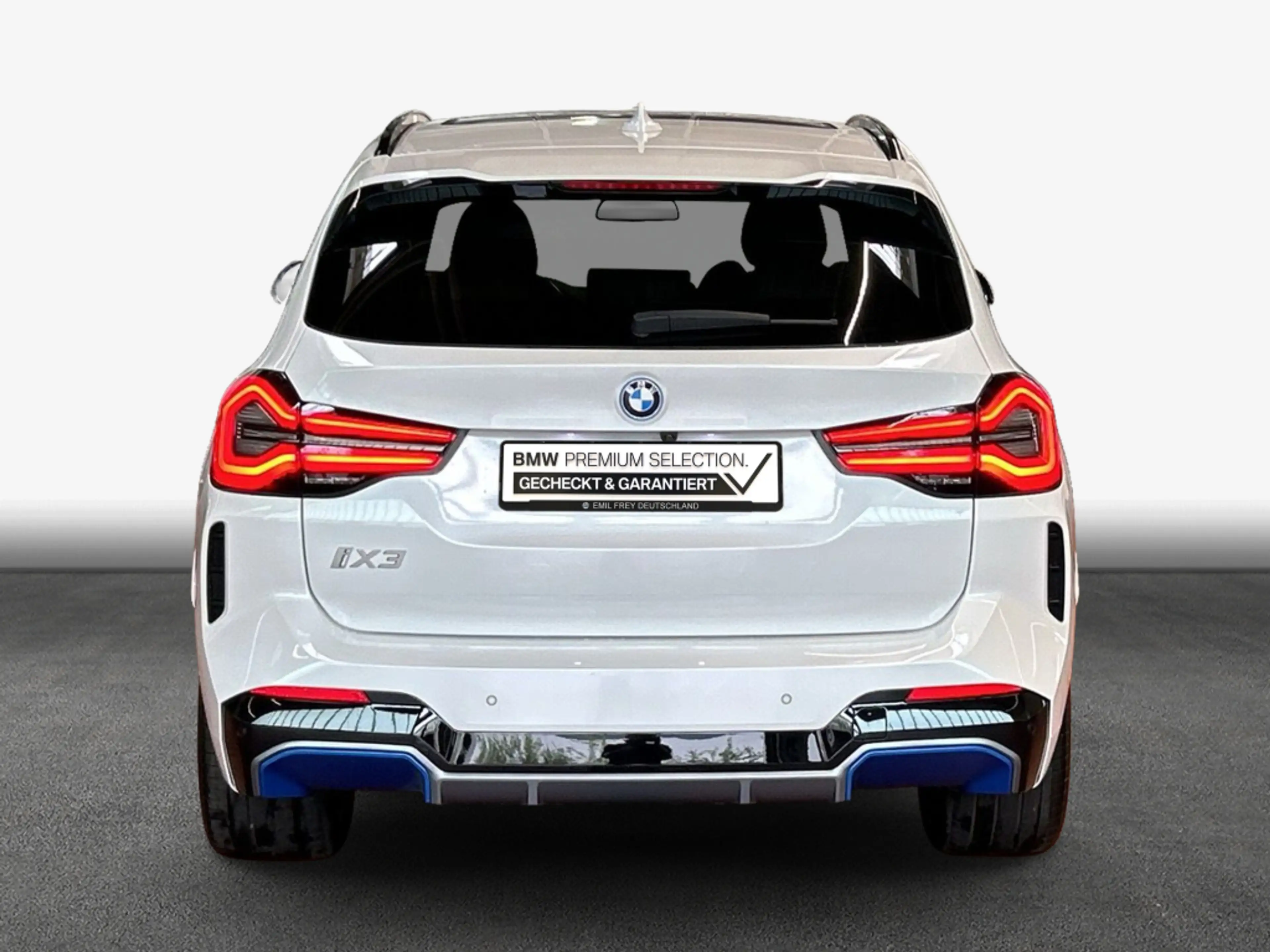 BMW iX3 Impressive, SHZ, LED, Sportsitz — photo 6