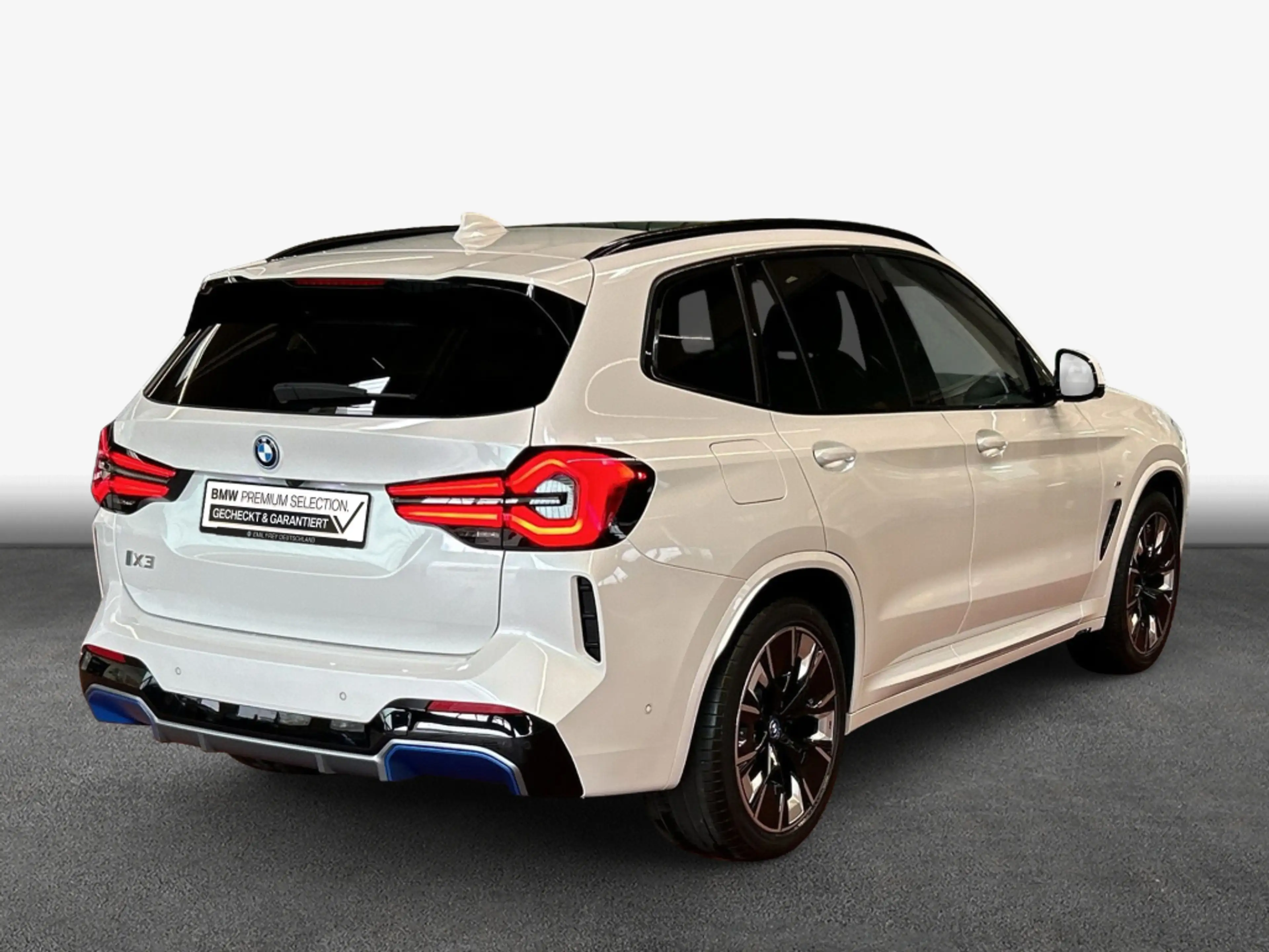 BMW iX3 Impressive, SHZ, LED, Sportsitz — photo 2