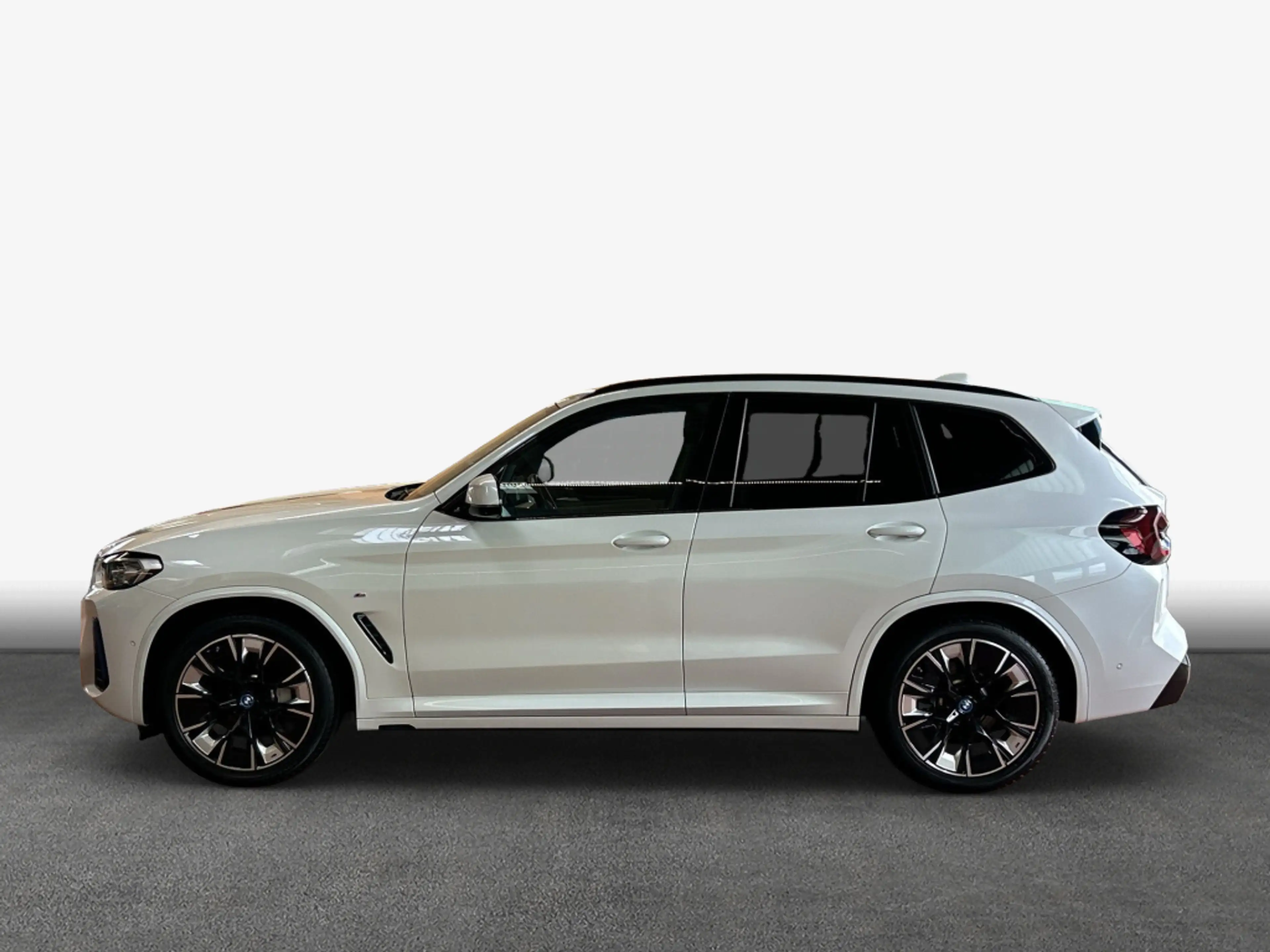 BMW iX3 Impressive, SHZ, LED, Sportsitz — photo 5