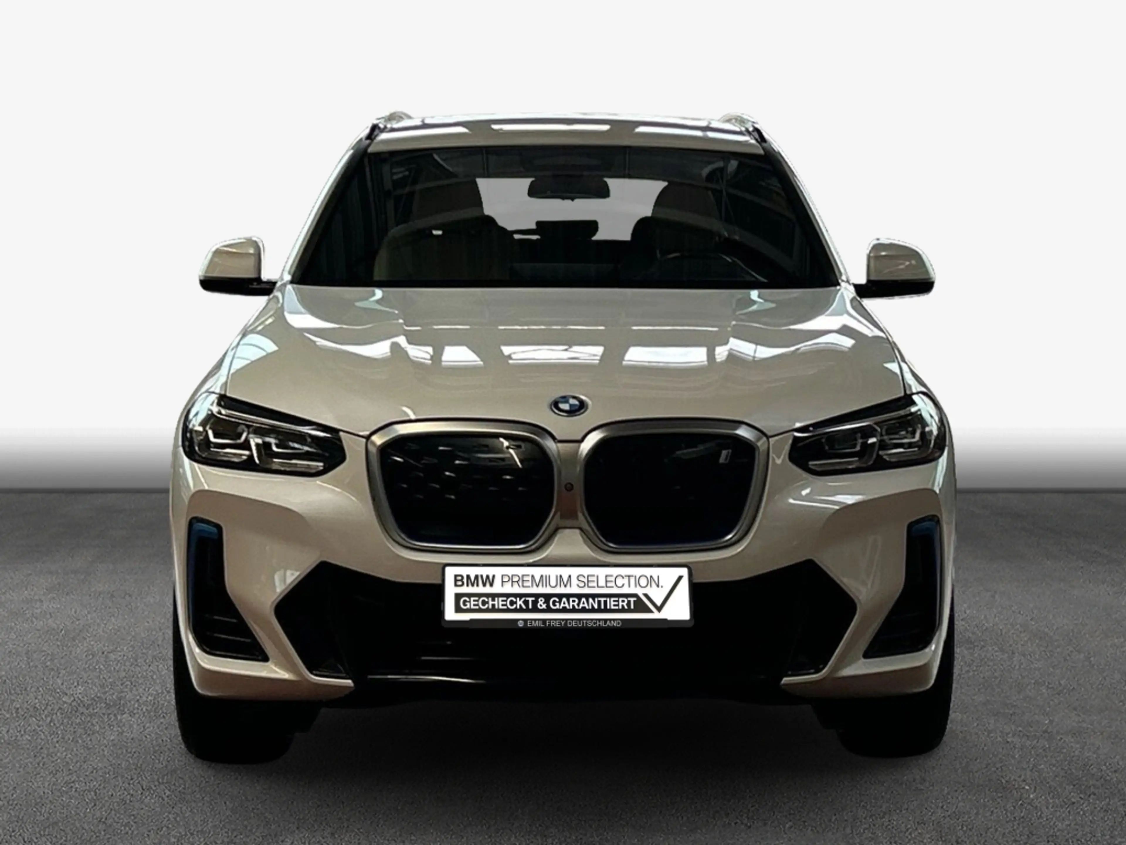 BMW iX3 Impressive, SHZ, LED, Sportsitz — photo 4
