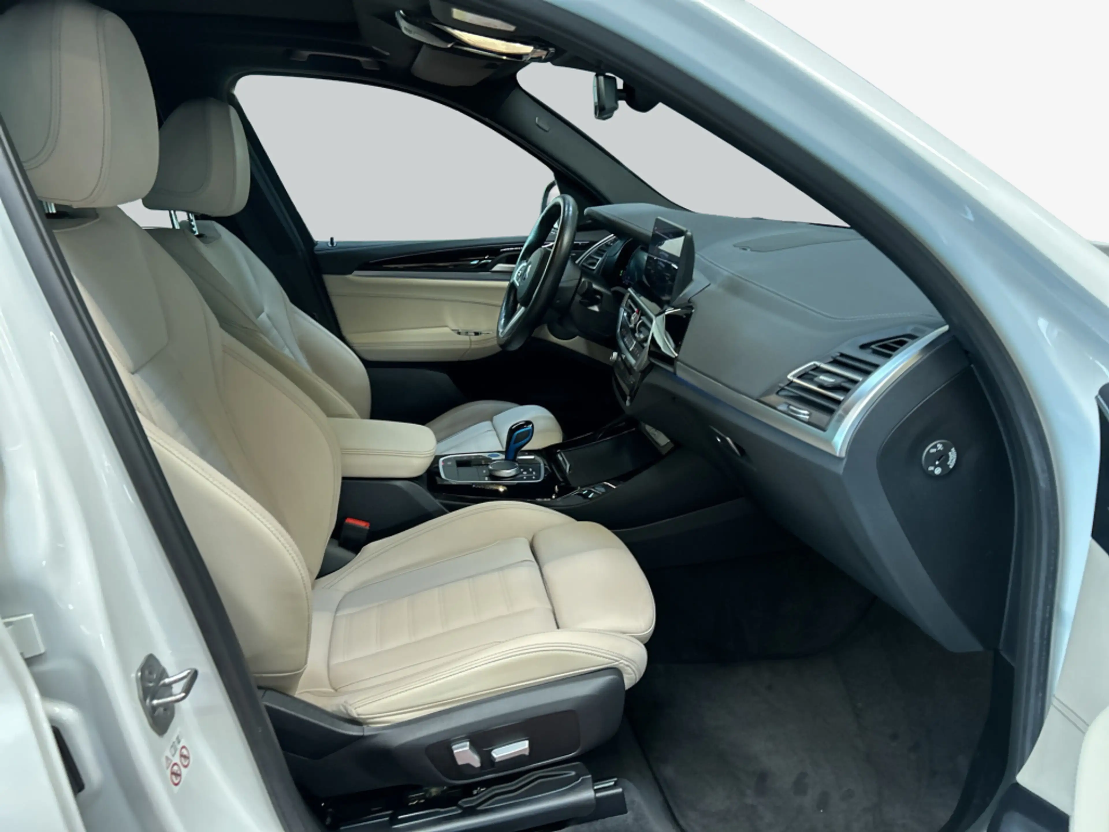 BMW iX3 Impressive, SHZ, LED, Sportsitz — photo 13