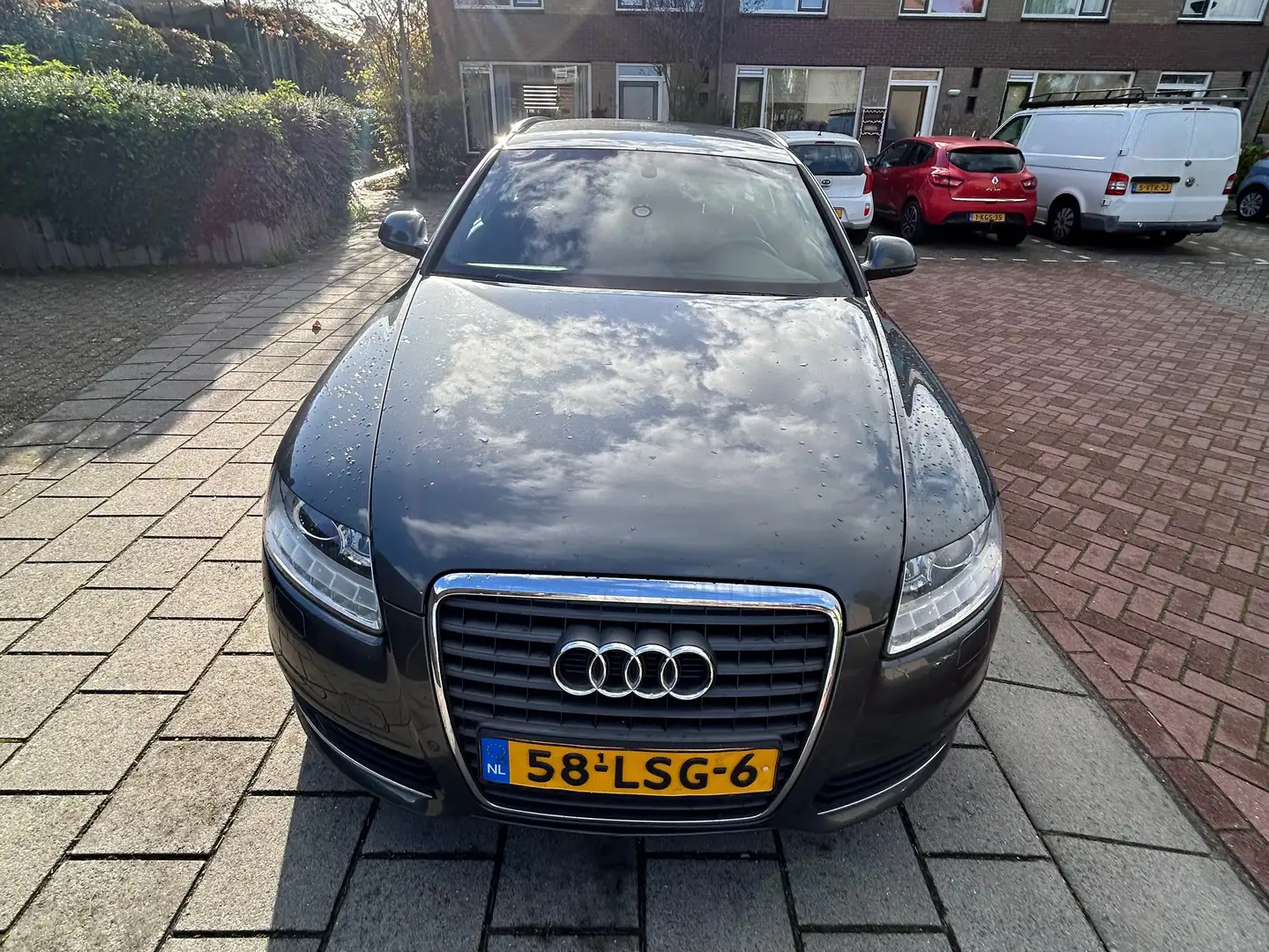 Audi A6 A6 2.0 TFSI S edition - 2