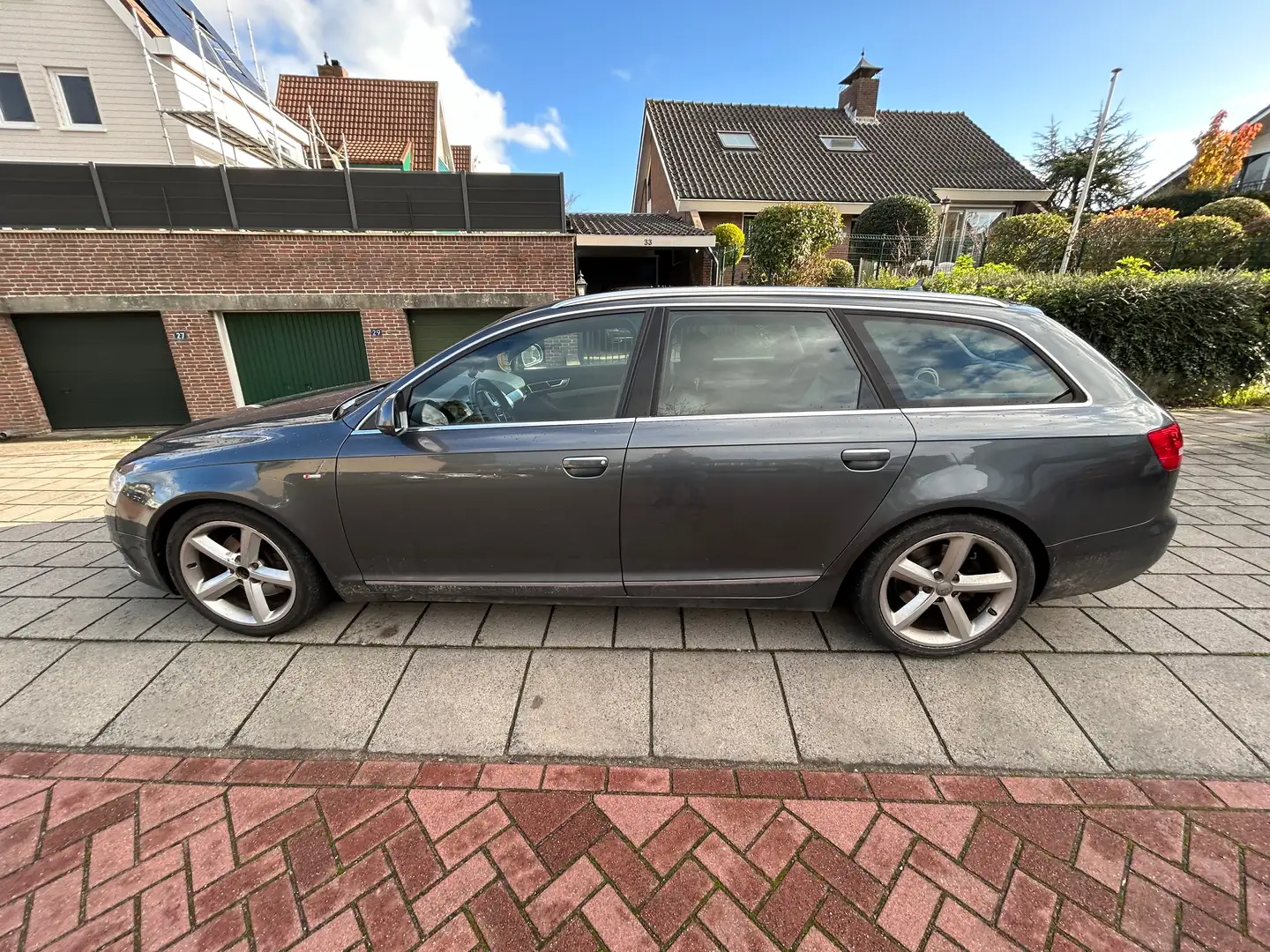 Audi A6 A6 2.0 TFSI S edition - 1