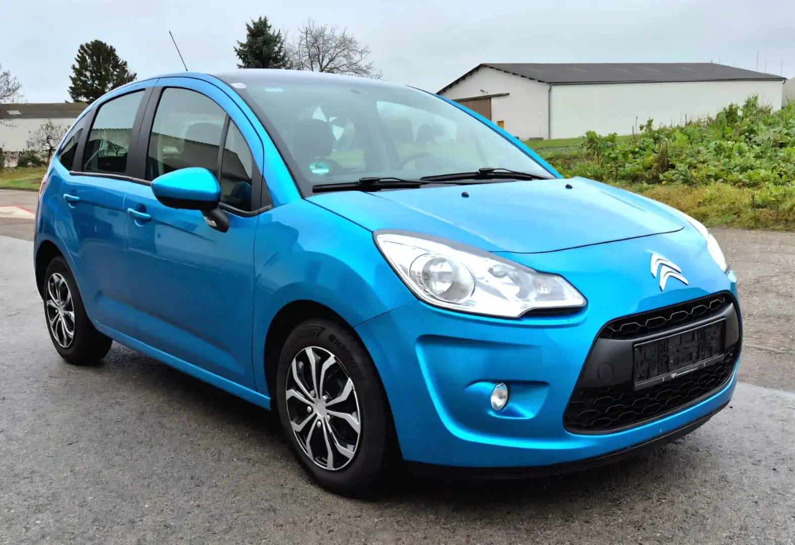 Citroen C3 1,4 VTi Comfort Airdream*Neues Pickerl 3/2027 - 1