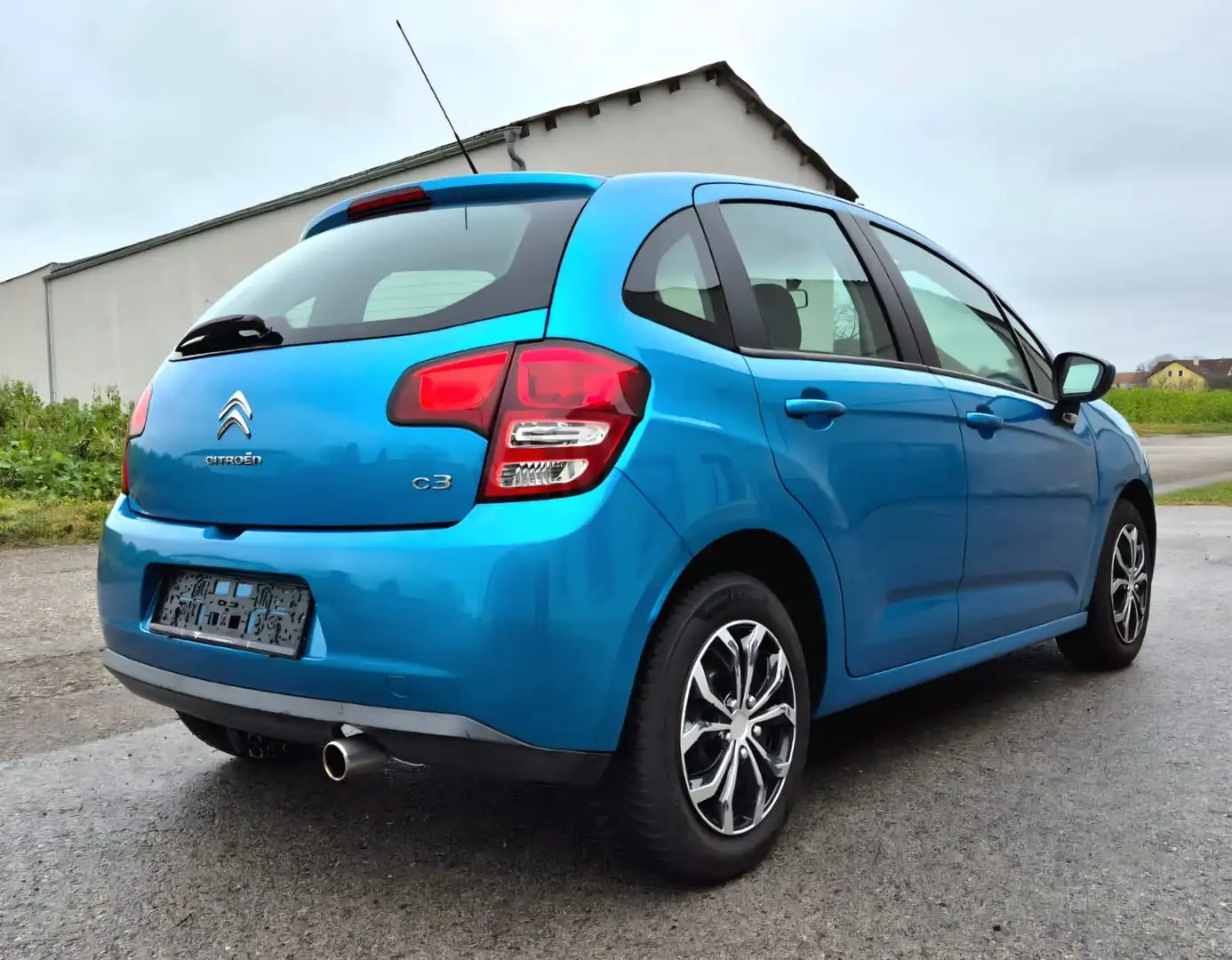 Citroen C3 1,4 VTi Comfort Airdream*Neues Pickerl 3/2027 - 2