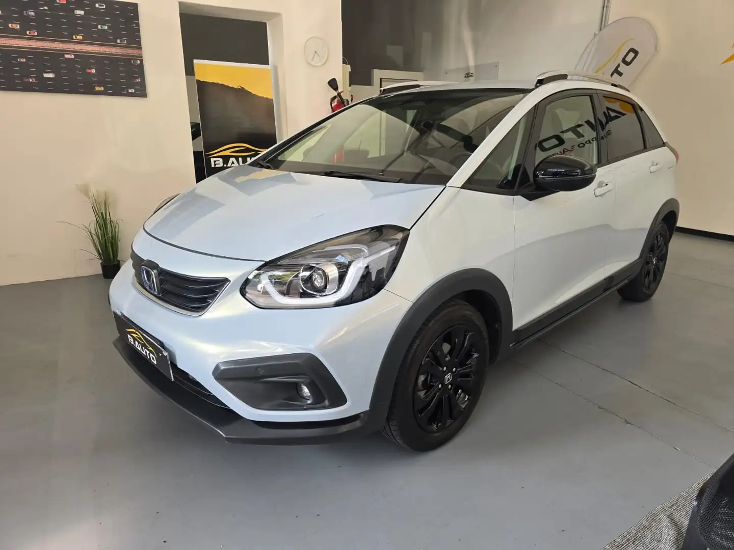 Honda Jazz Jazz Crosstar IV 2021 Crosstar 15 hev Executive - 1