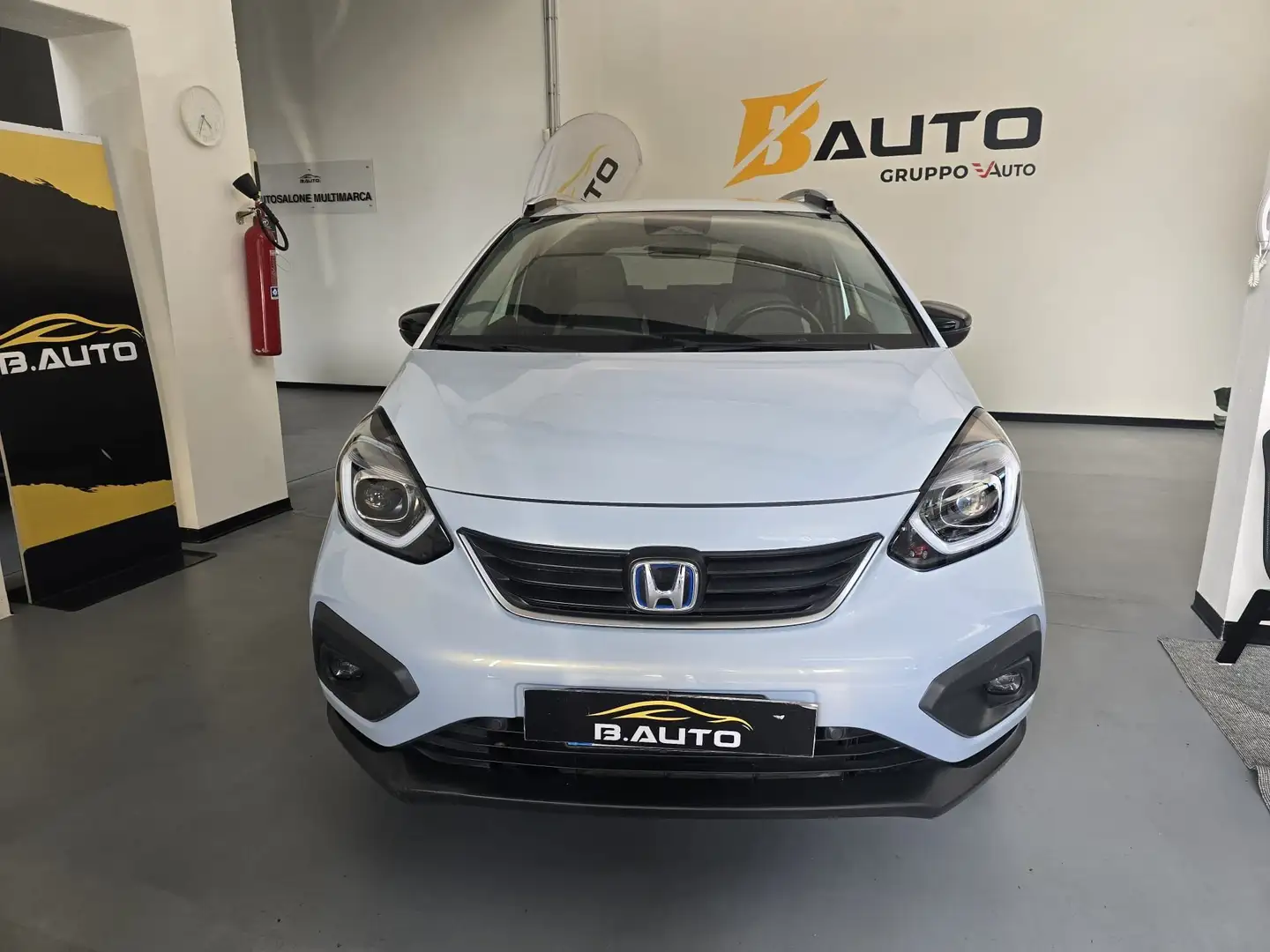 Honda Jazz Jazz Crosstar IV 2021 Crosstar 15 hev Executive - 2