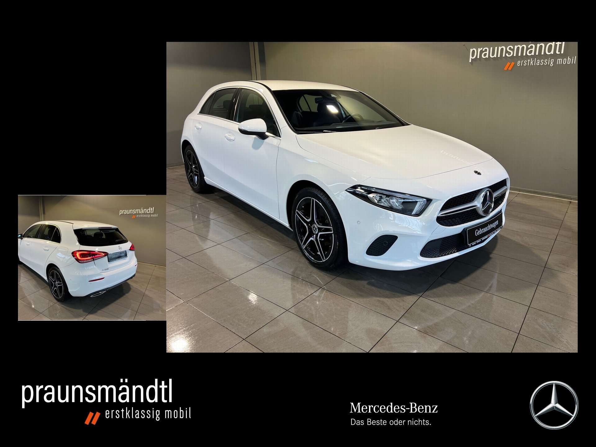 Second hand Mercedes Benz A-Class 180