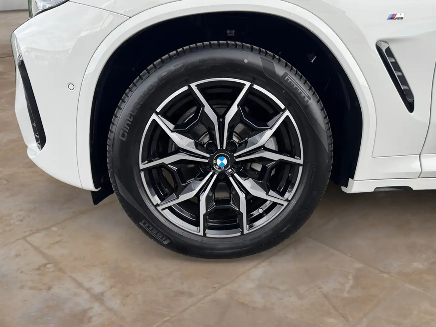 BMW X3 xDrive20d M Sportpaket + GARANTIE-bis-12.2028 White - 2