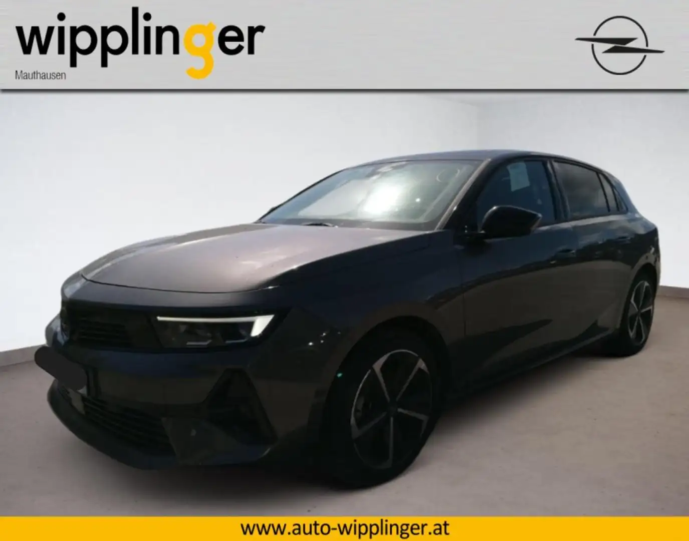 Opel Astra -L GS 130PS Benzin MT6 LP € 36.736,- Grau - 1