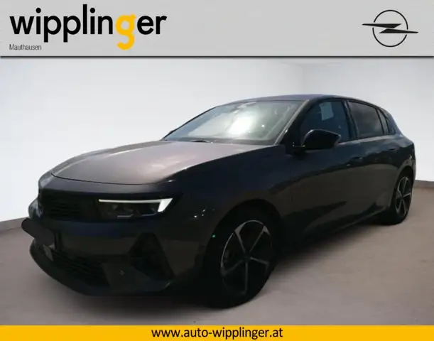 Opel Astra -L GS 130PS Benzin MT6 LP € 36.736,-