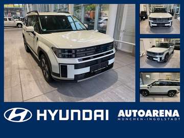 HEV 1.6 T-GDI 4WD INTRO Head Up, 8fach