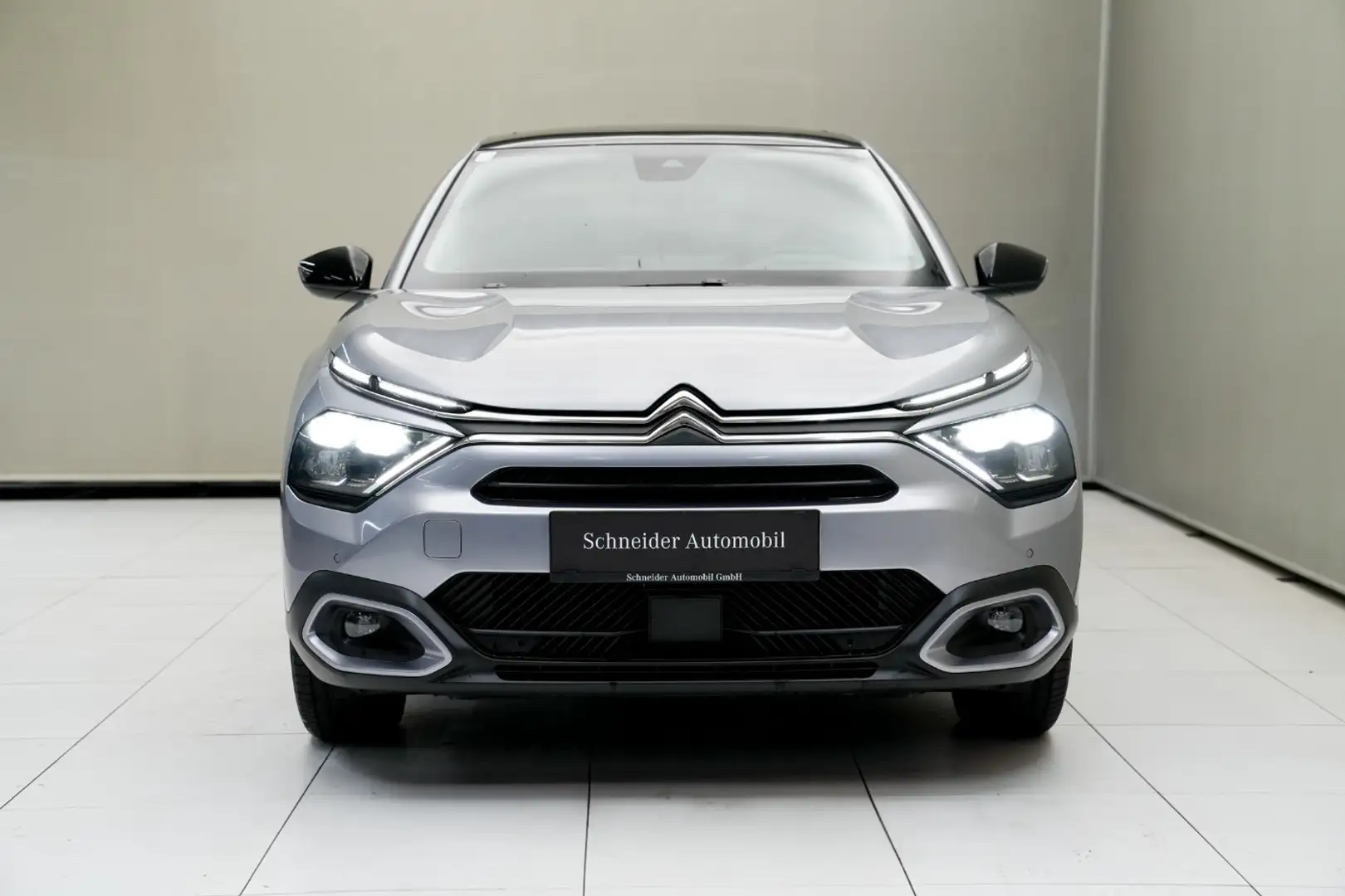 Citroen C4 Grijs - 2