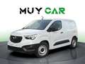 Opel Combo N1 Combo-e Cargo Doble Cabina 50kWh 100kW Blanco - thumbnail 3