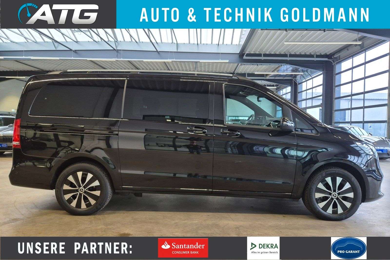 Second hand Mercedes Benz V-Class 