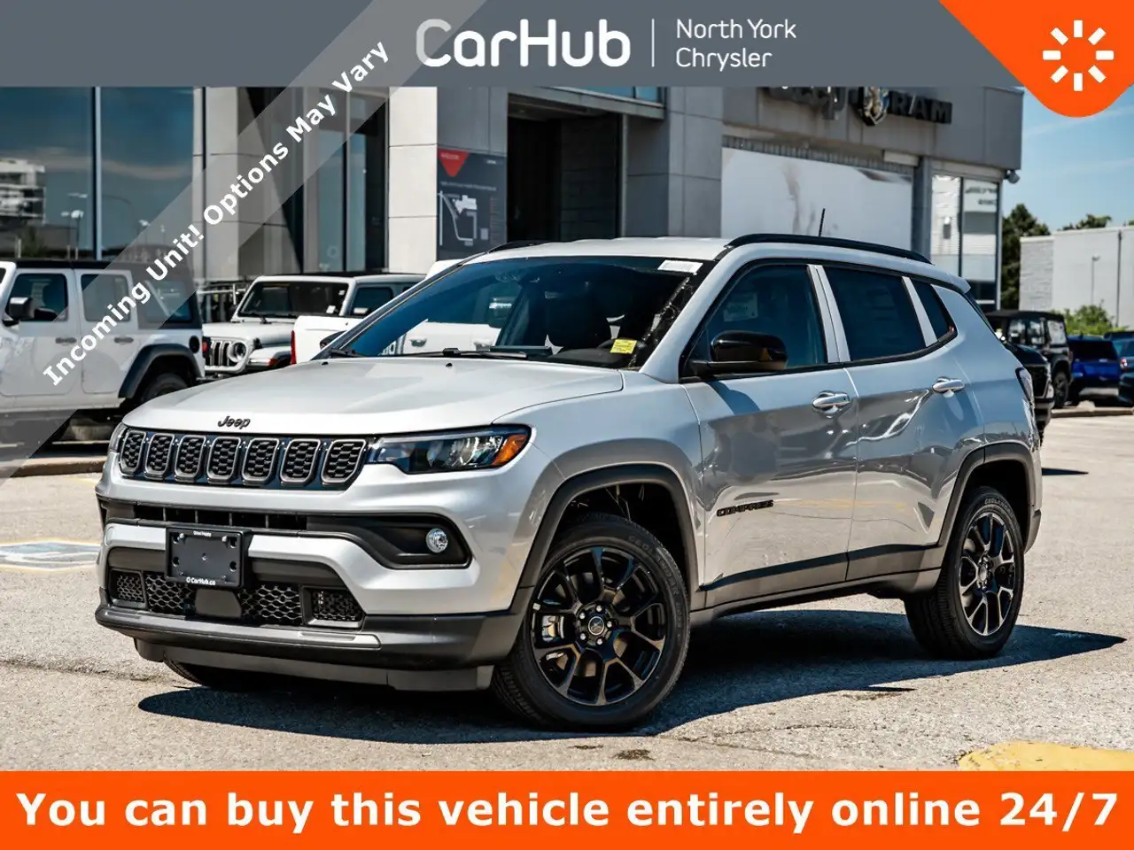 2026 Jeep Compass