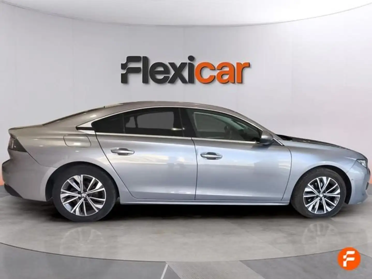 Peugeot 508 1.5BlueHDi S&S Allure EAT8 130 Gris - 2