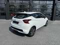 Nissan Micra 0.9 IG-T Airco / Stoelverwarming White - thumbnail 2