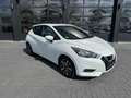 Nissan Micra 0.9 IG-T Airco / Stoelverwarming White - thumbnail 16