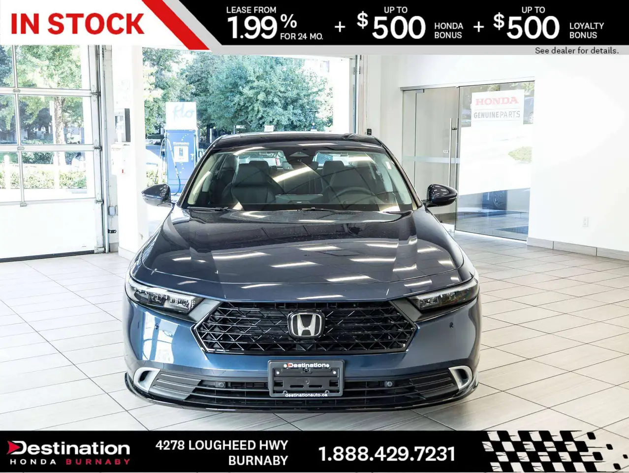 2026 Honda Accord