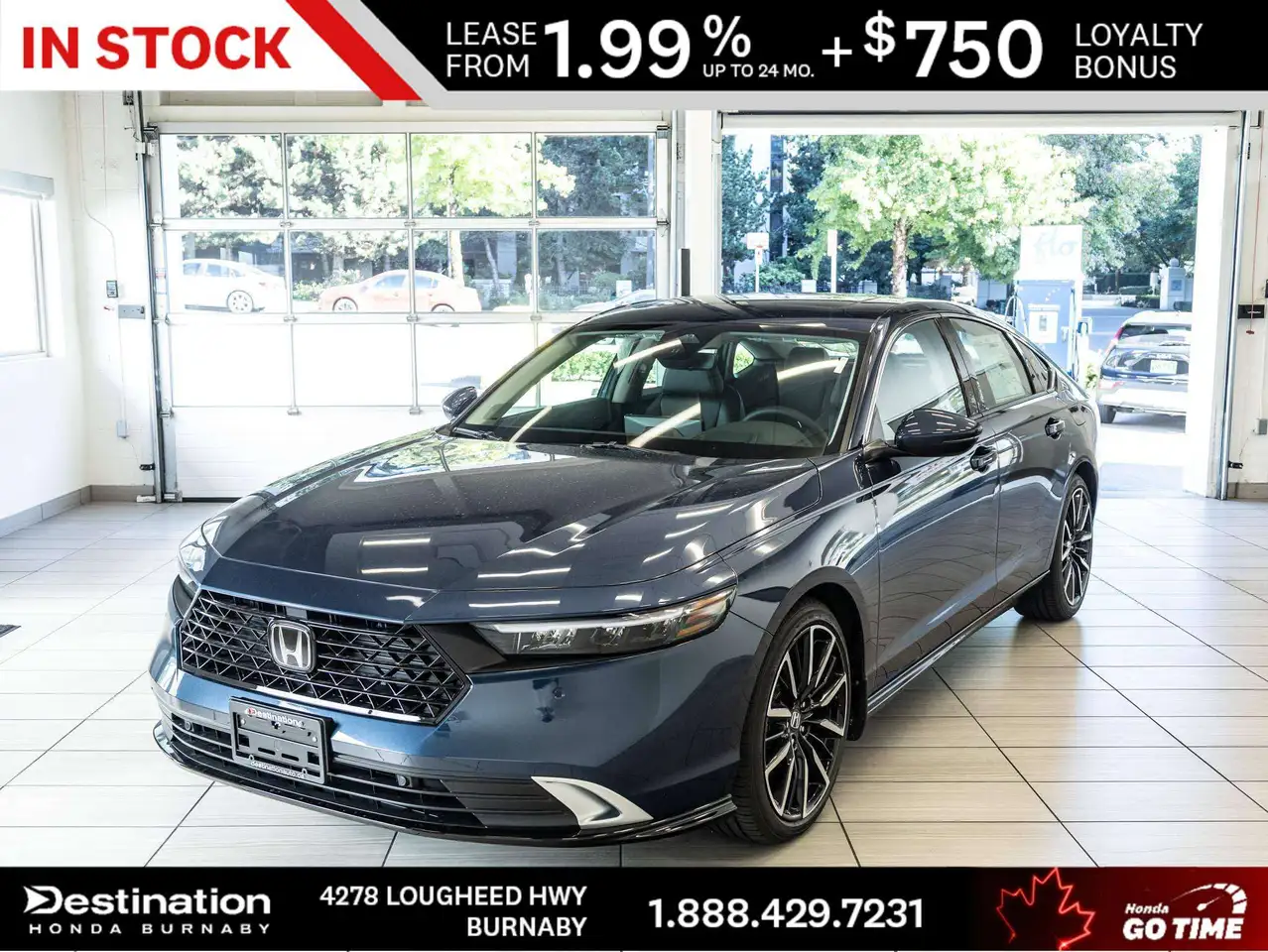 2026 Honda Accord