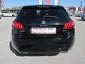 Peugeot 308 GT Line Schwarz - thumbnail 5
