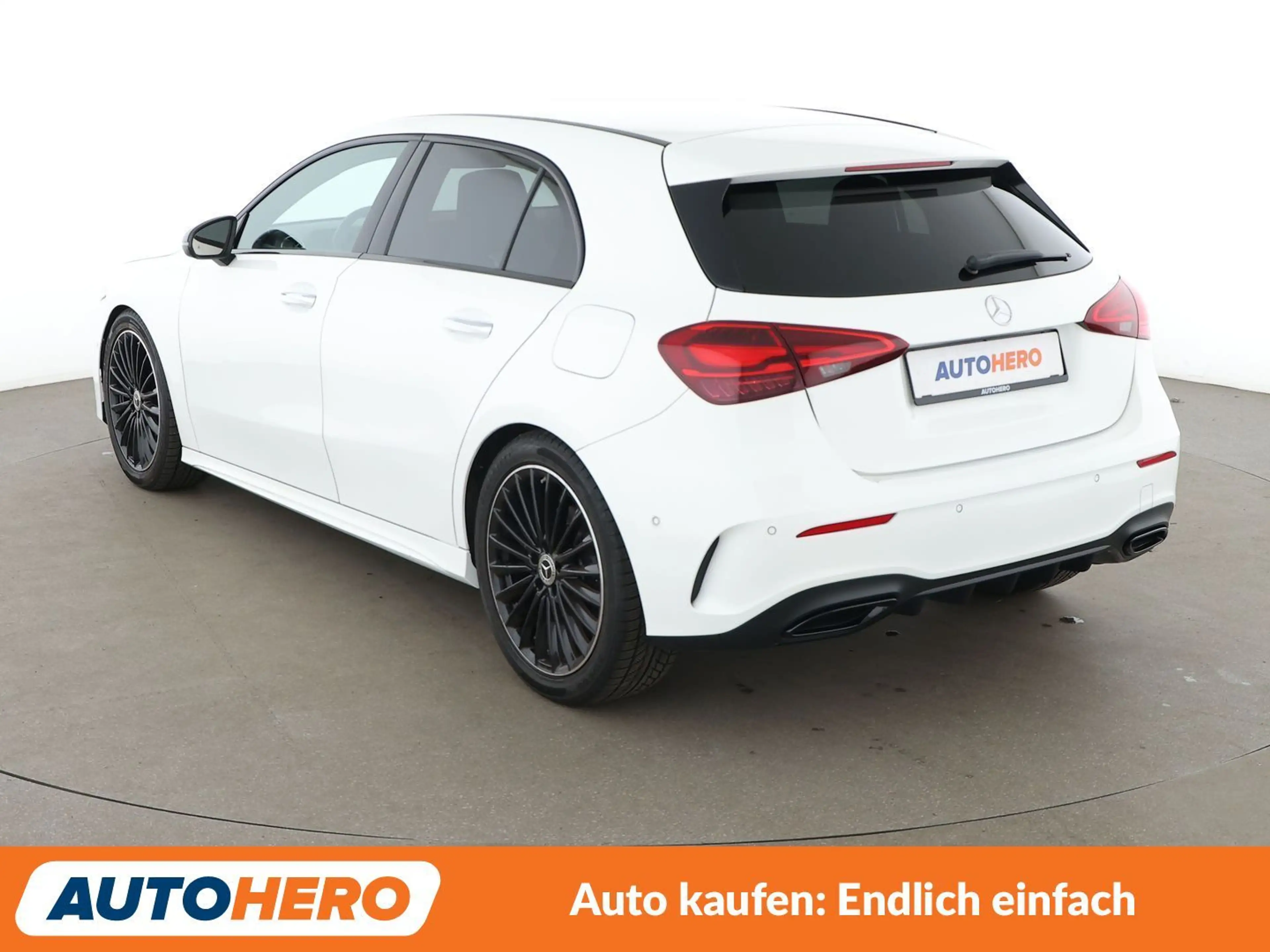 Mercedes-Benz A 200 A 200 Mild-Hybrid AMG Line *NAVI*TEMPO* — photo 4