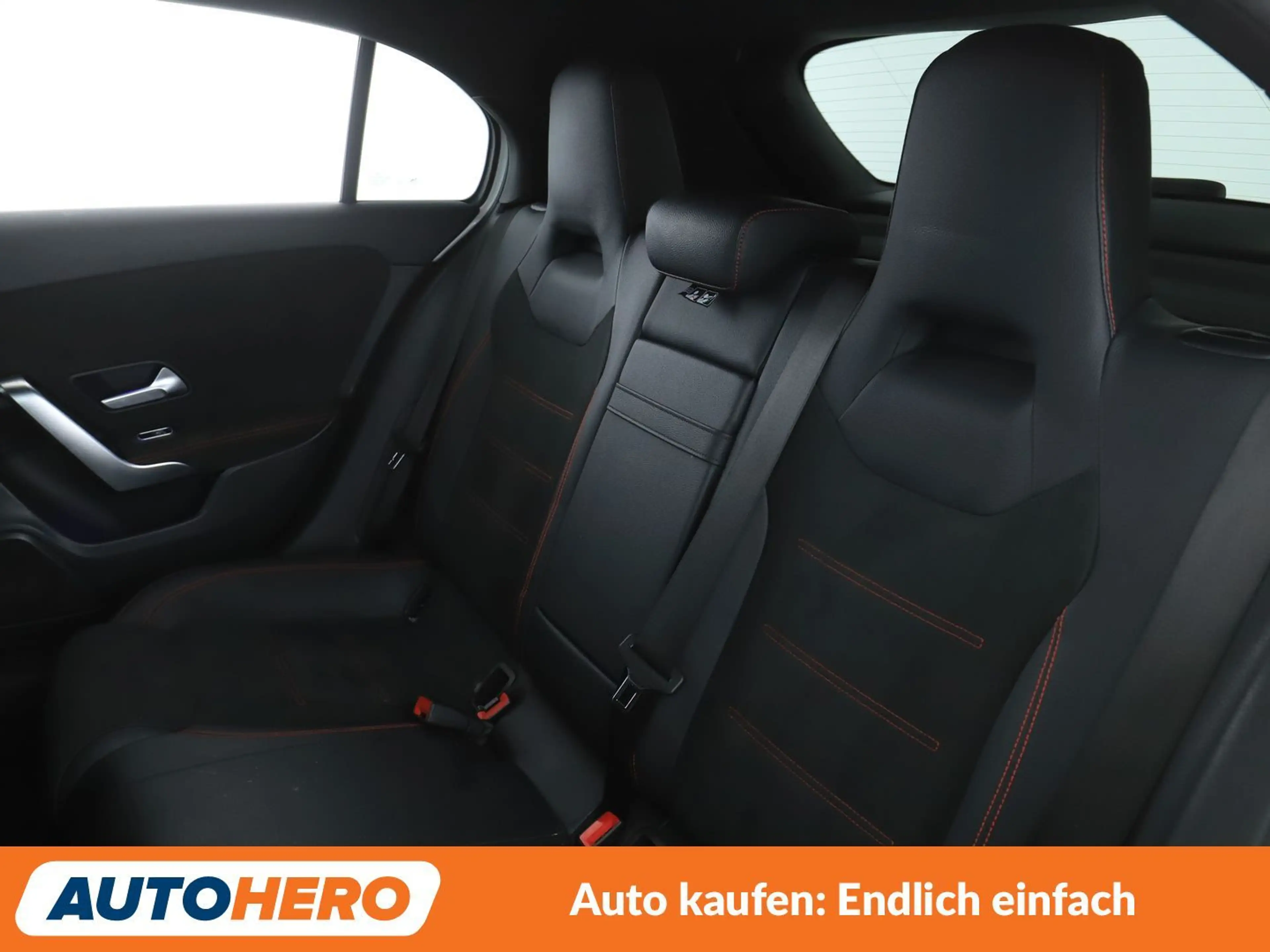 Mercedes-Benz A 200 A 200 Mild-Hybrid AMG Line *NAVI*TEMPO* — photo 14