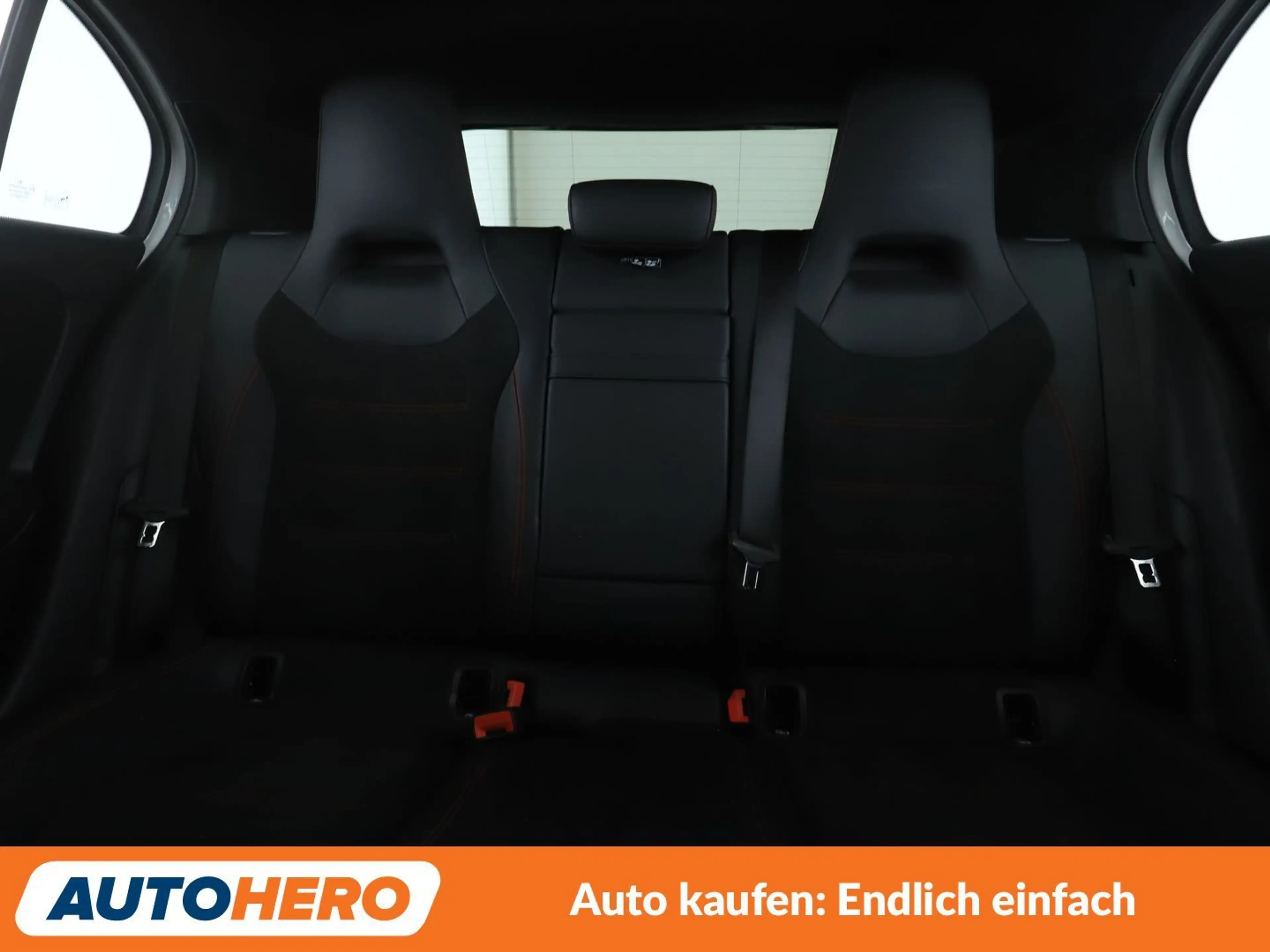 Mercedes-Benz A 200 A 200 Mild-Hybrid AMG Line *NAVI*TEMPO* — photo 15