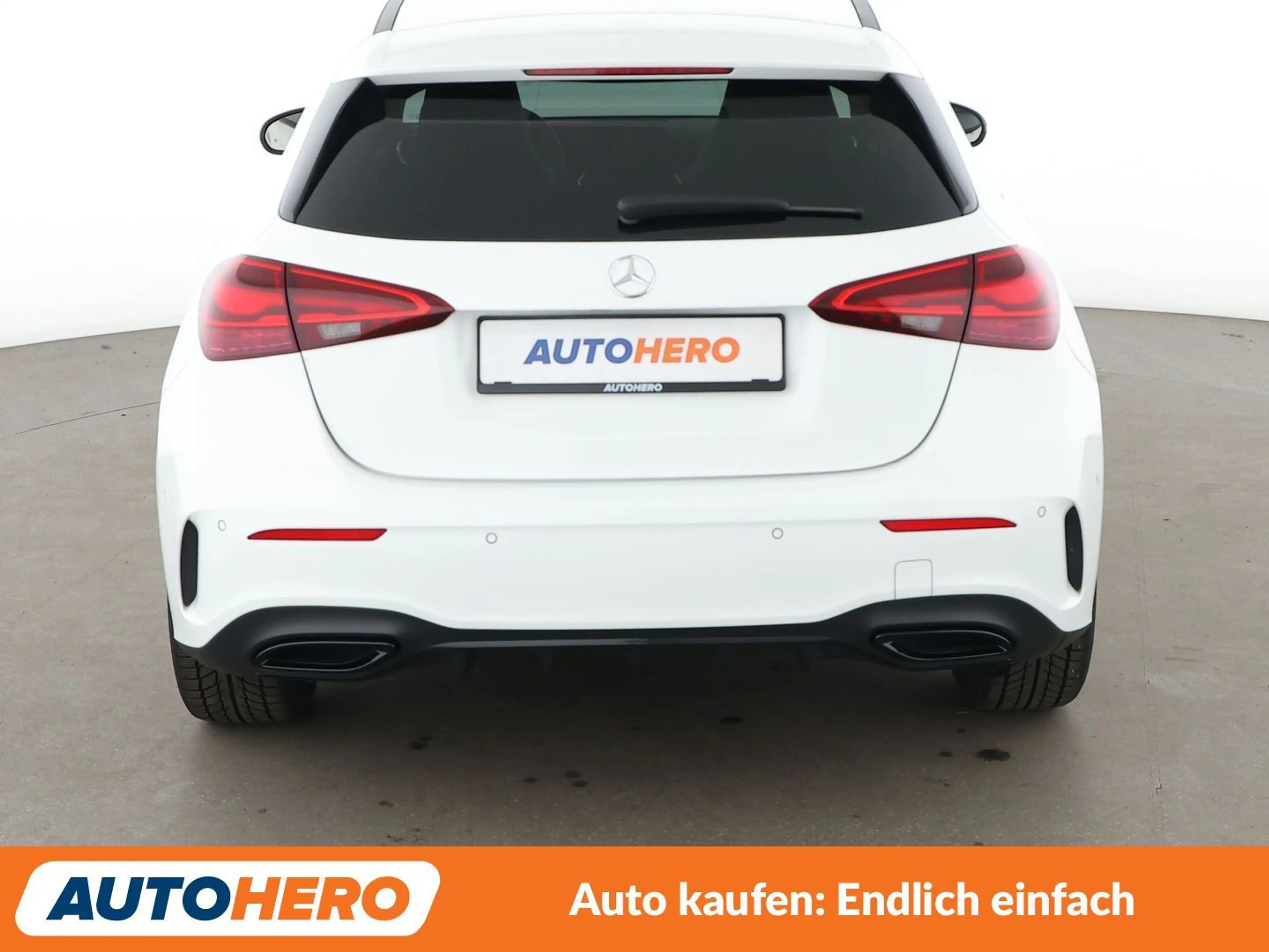 Mercedes-Benz A 200 A 200 Mild-Hybrid AMG Line *NAVI*TEMPO* — photo 5