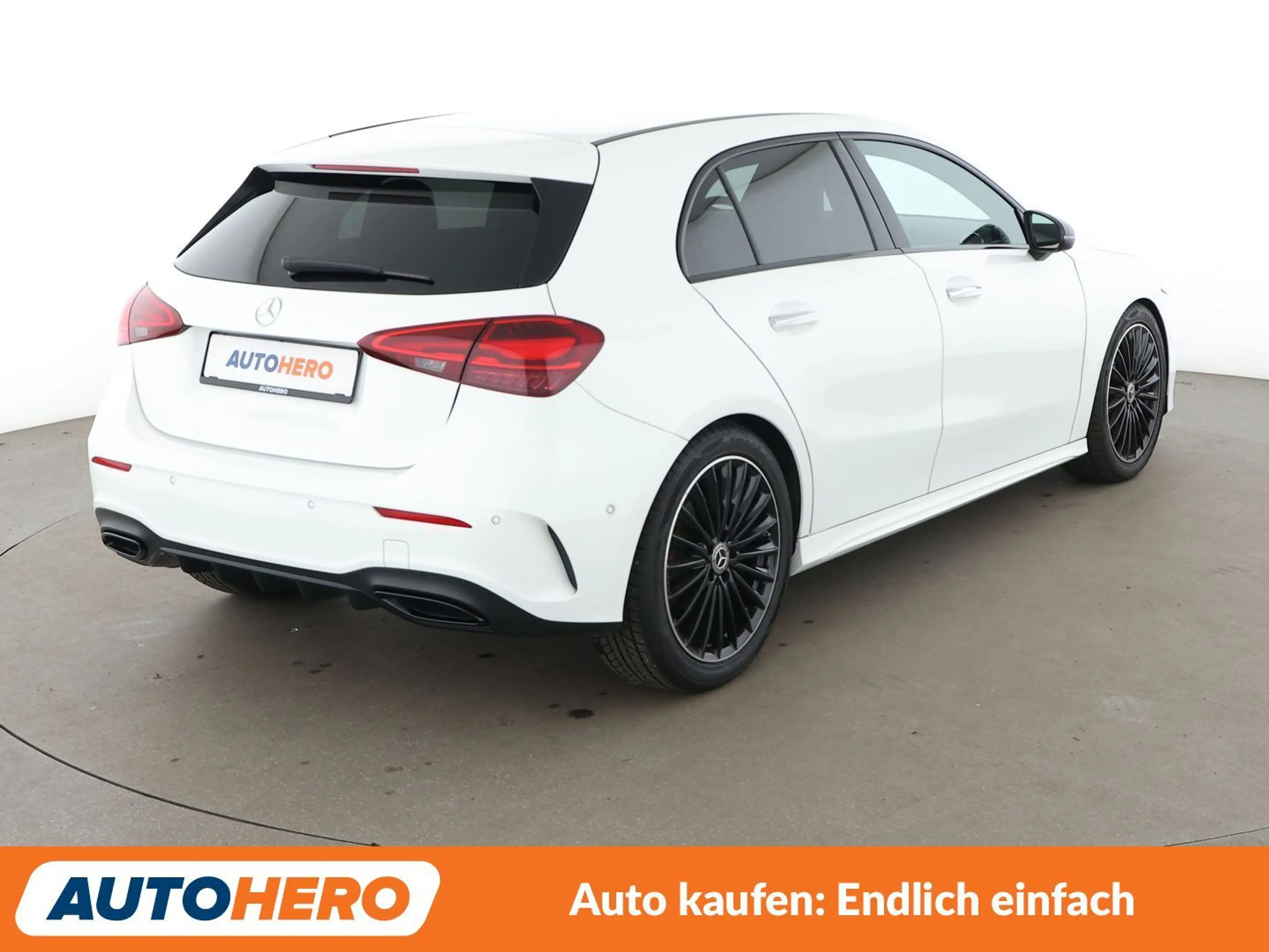 Mercedes-Benz A 200 A 200 Mild-Hybrid AMG Line *NAVI*TEMPO* — photo 6