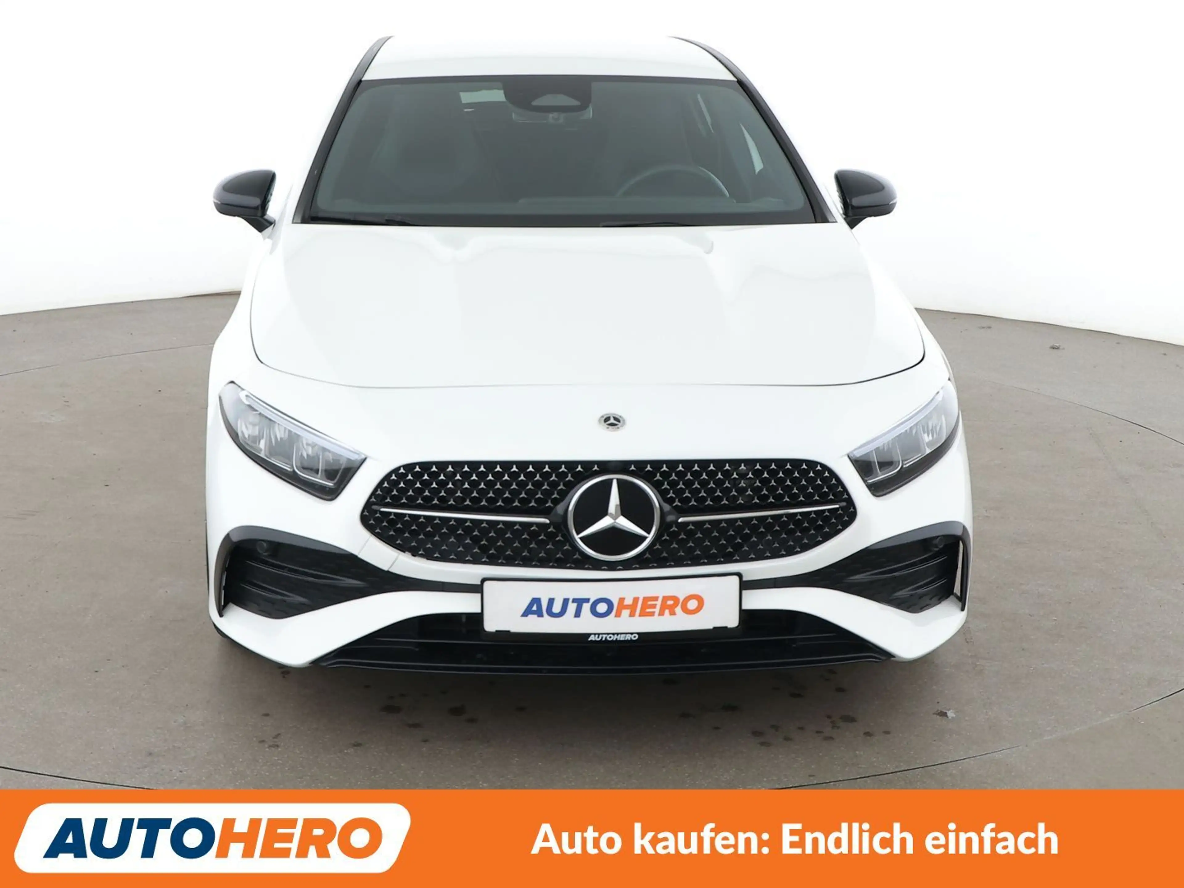 Mercedes-Benz A 200 A 200 Mild-Hybrid AMG Line *NAVI*TEMPO* — photo 9