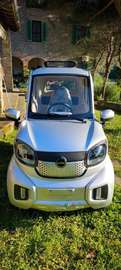 UFO EcoBike F4 PLUS (2024)
- senza patente/ino