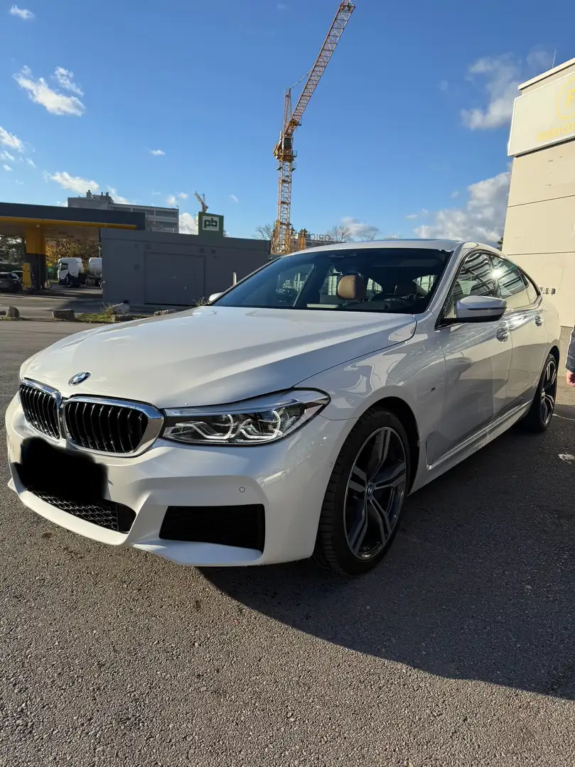 BMW 640 640i xDrive Gran Turismo | X-Drive | M-Sport| Pano - 1